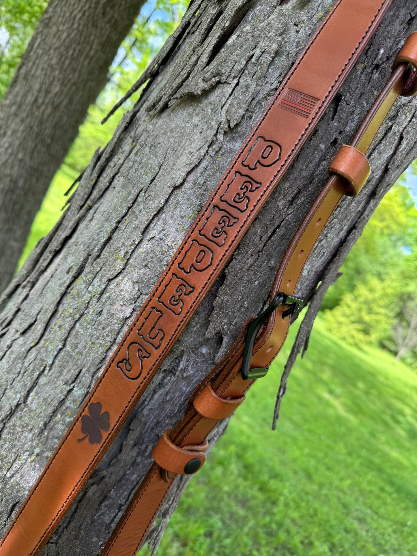 Complete Radio Strap