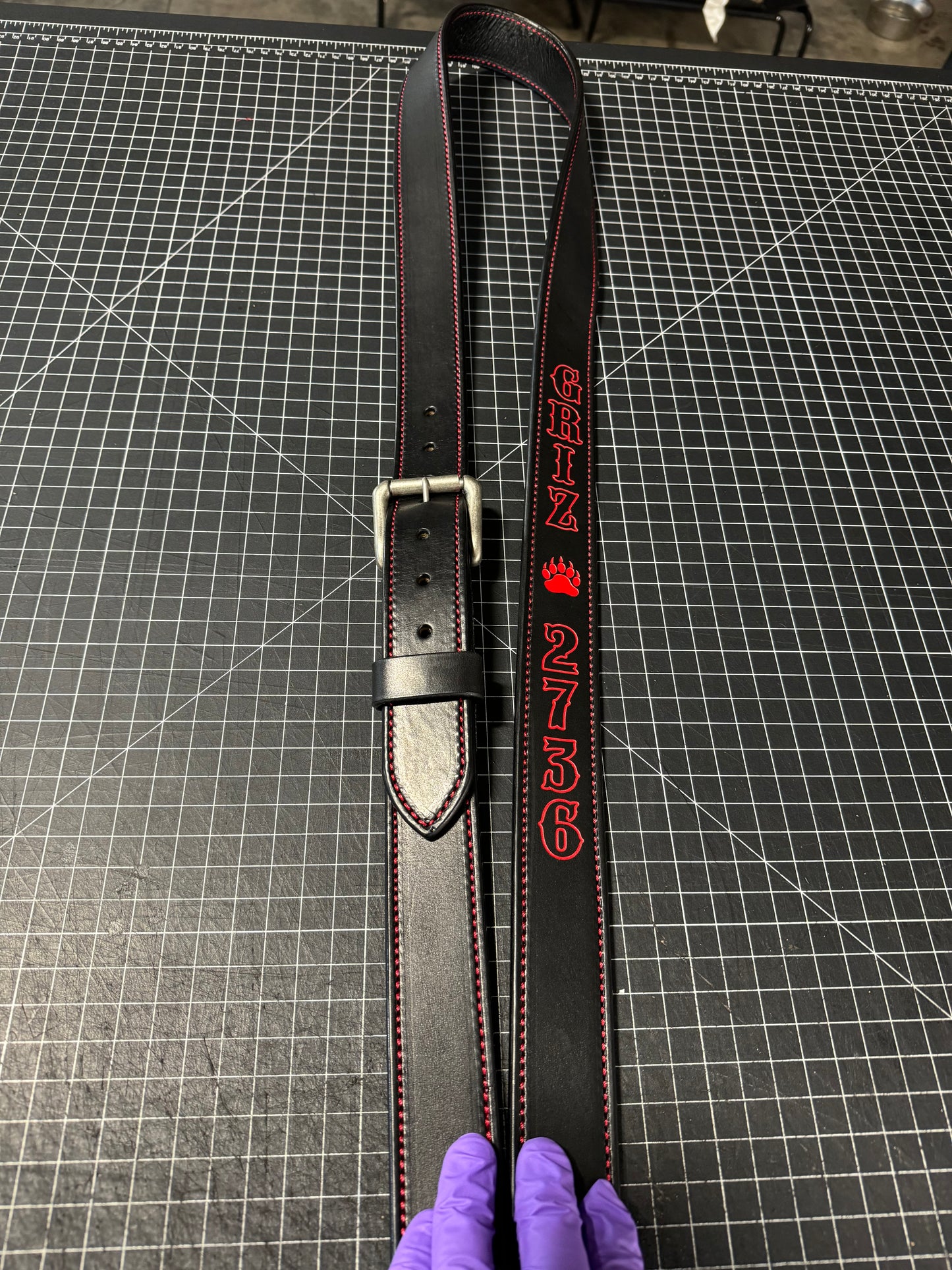 Complete Radio Strap