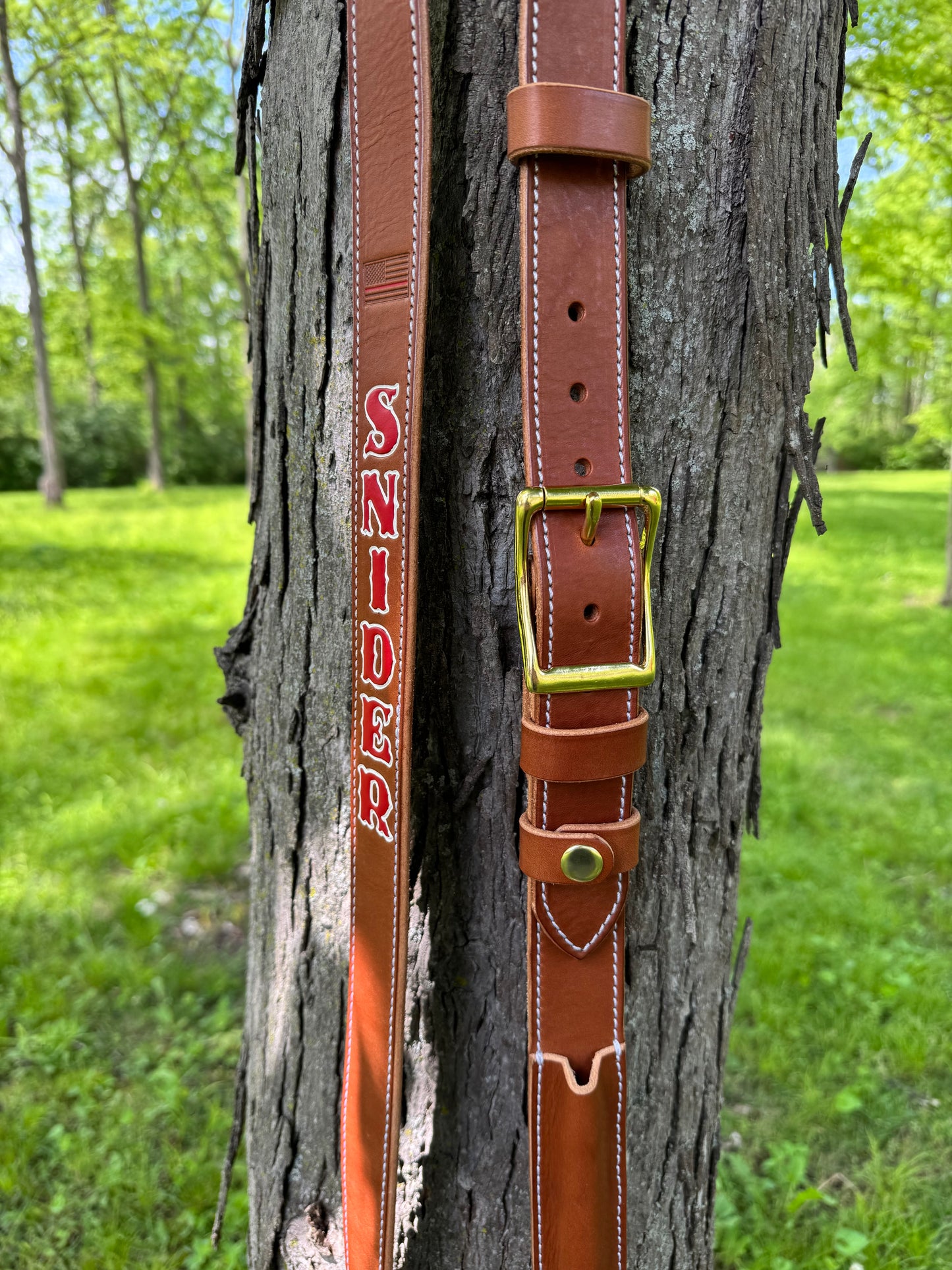 Complete Radio Strap