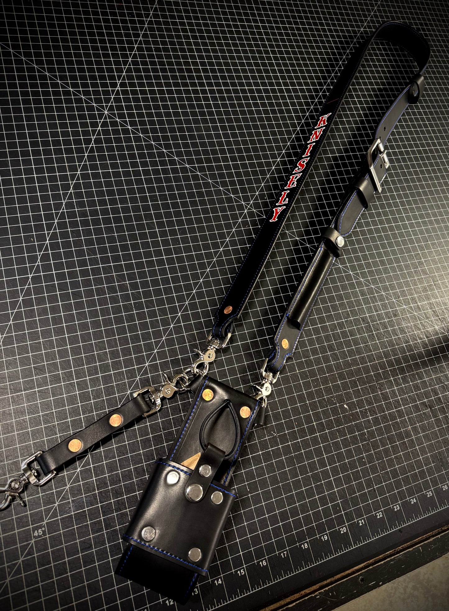 Complete Radio Strap