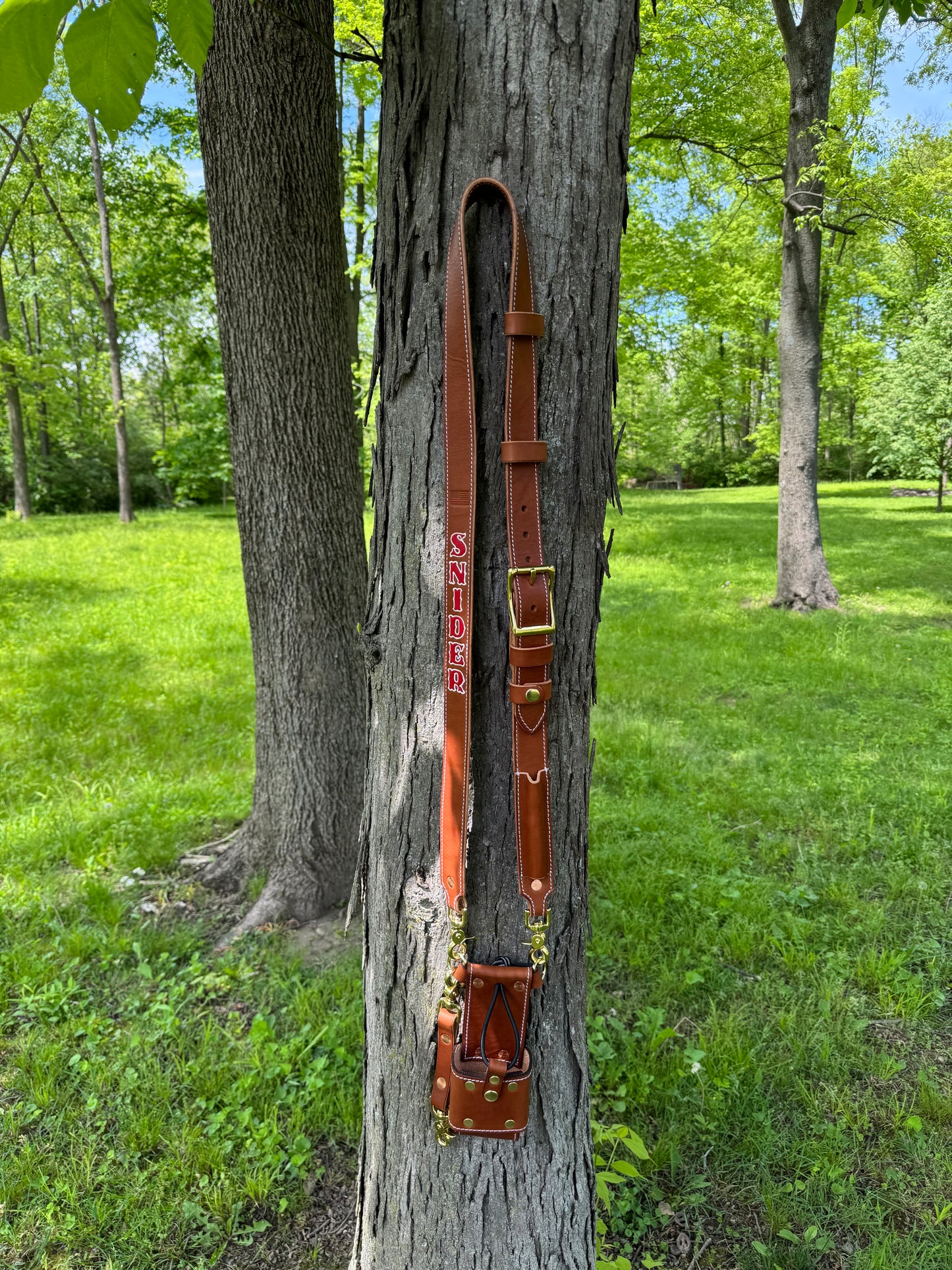 Complete Radio Strap