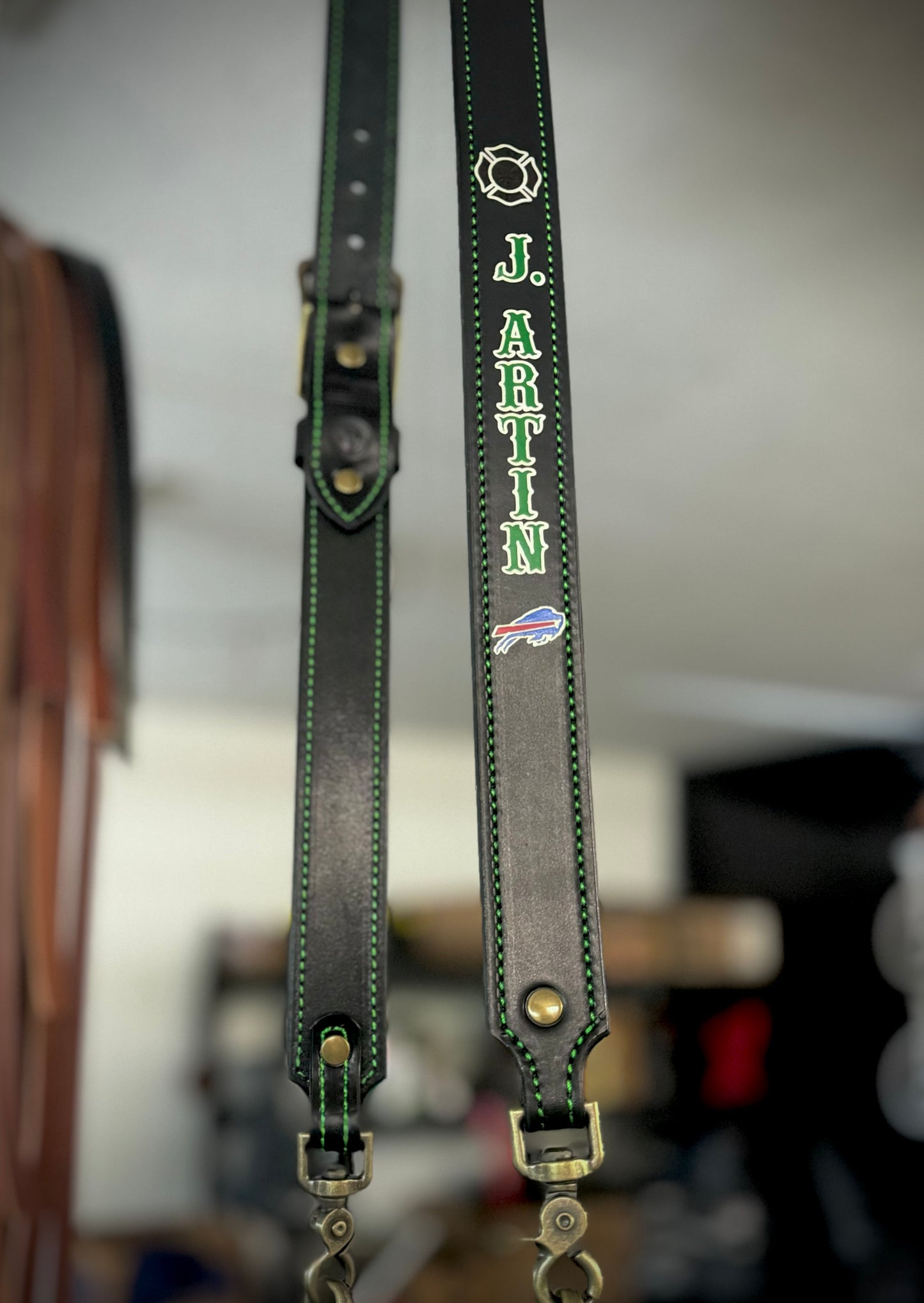 Complete Radio Strap