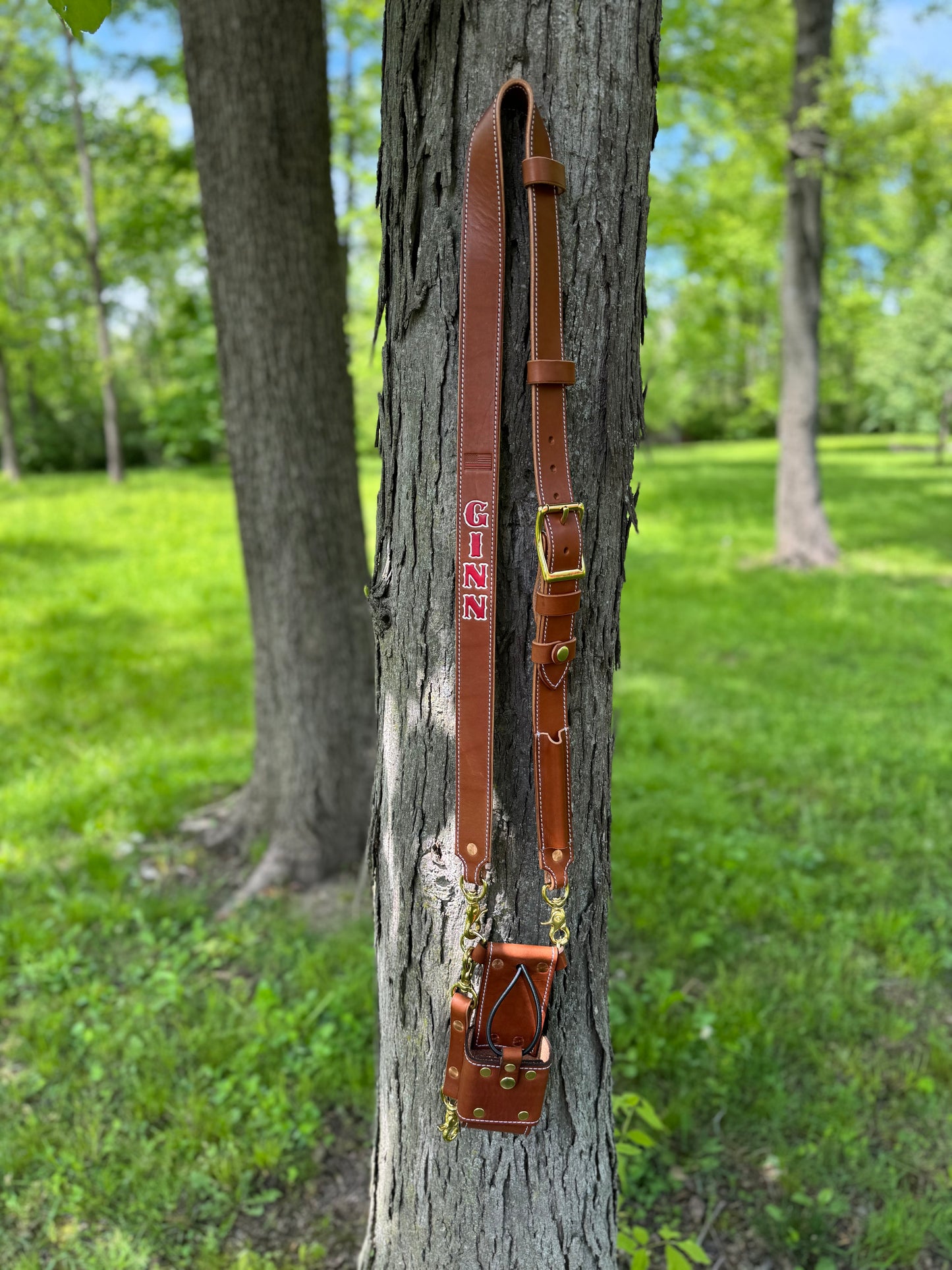 Complete Radio Strap