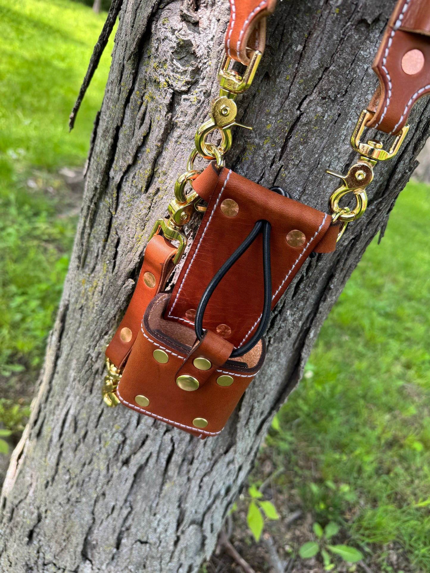 Complete Radio Strap