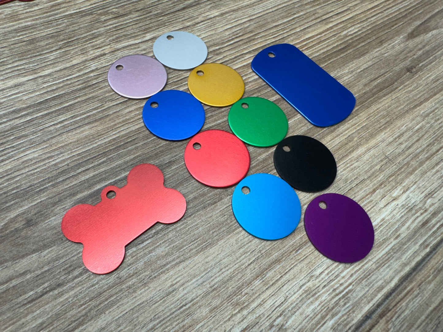 Custom Dog Tags