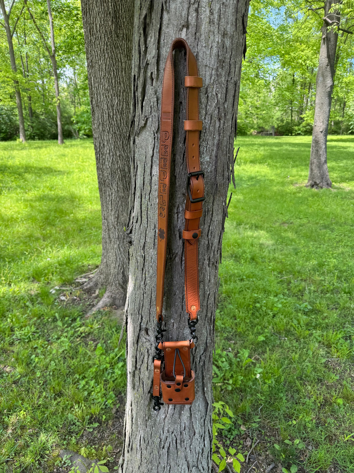 Complete Radio Strap