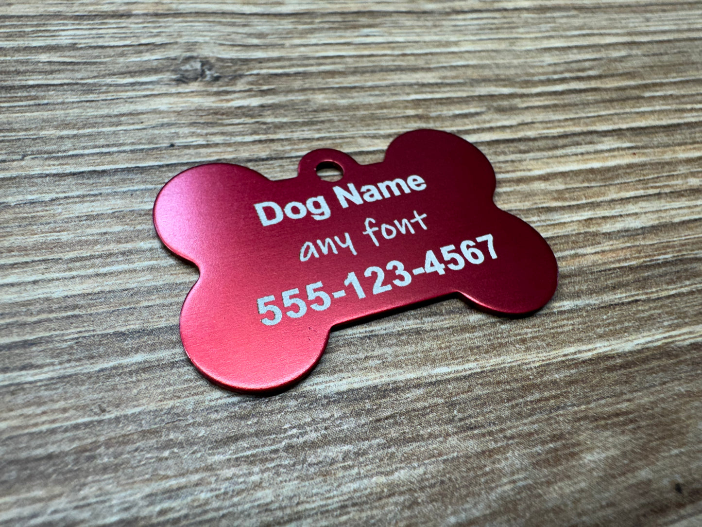 Custom Dog Tags