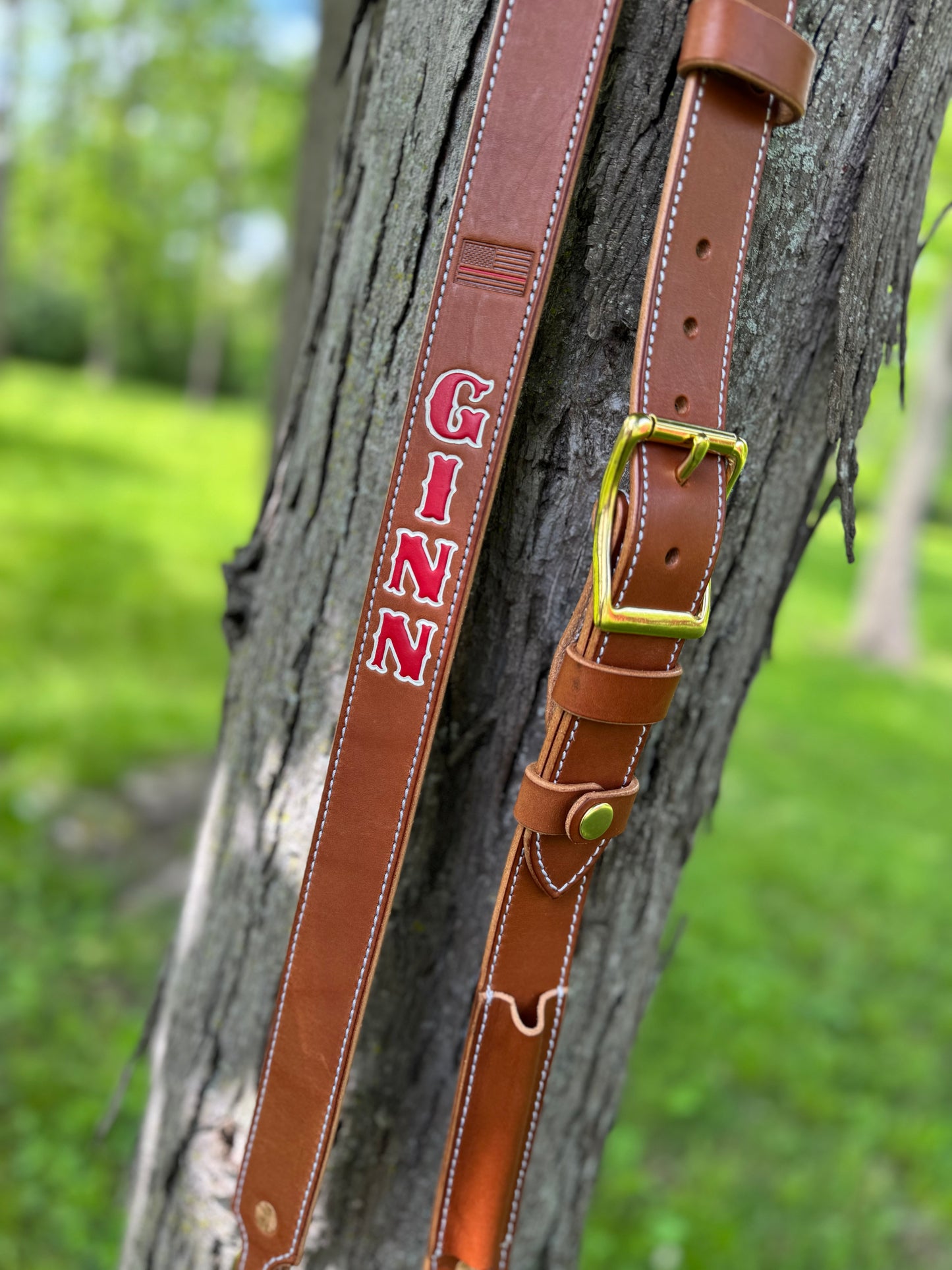 Complete Radio Strap