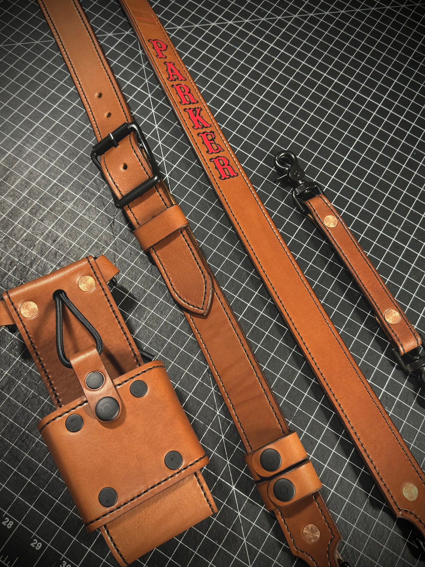 Complete Radio Strap