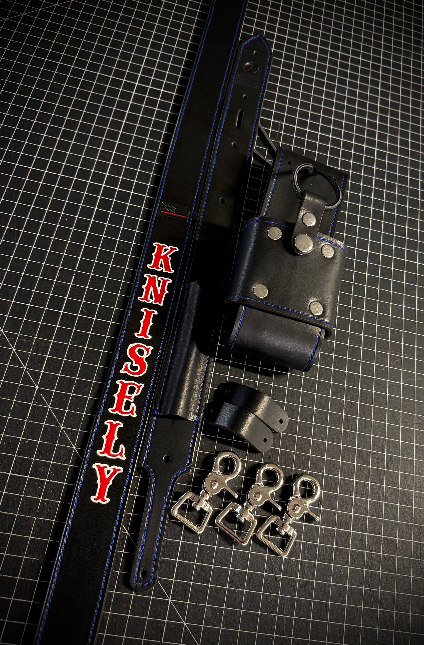 Complete Radio Strap