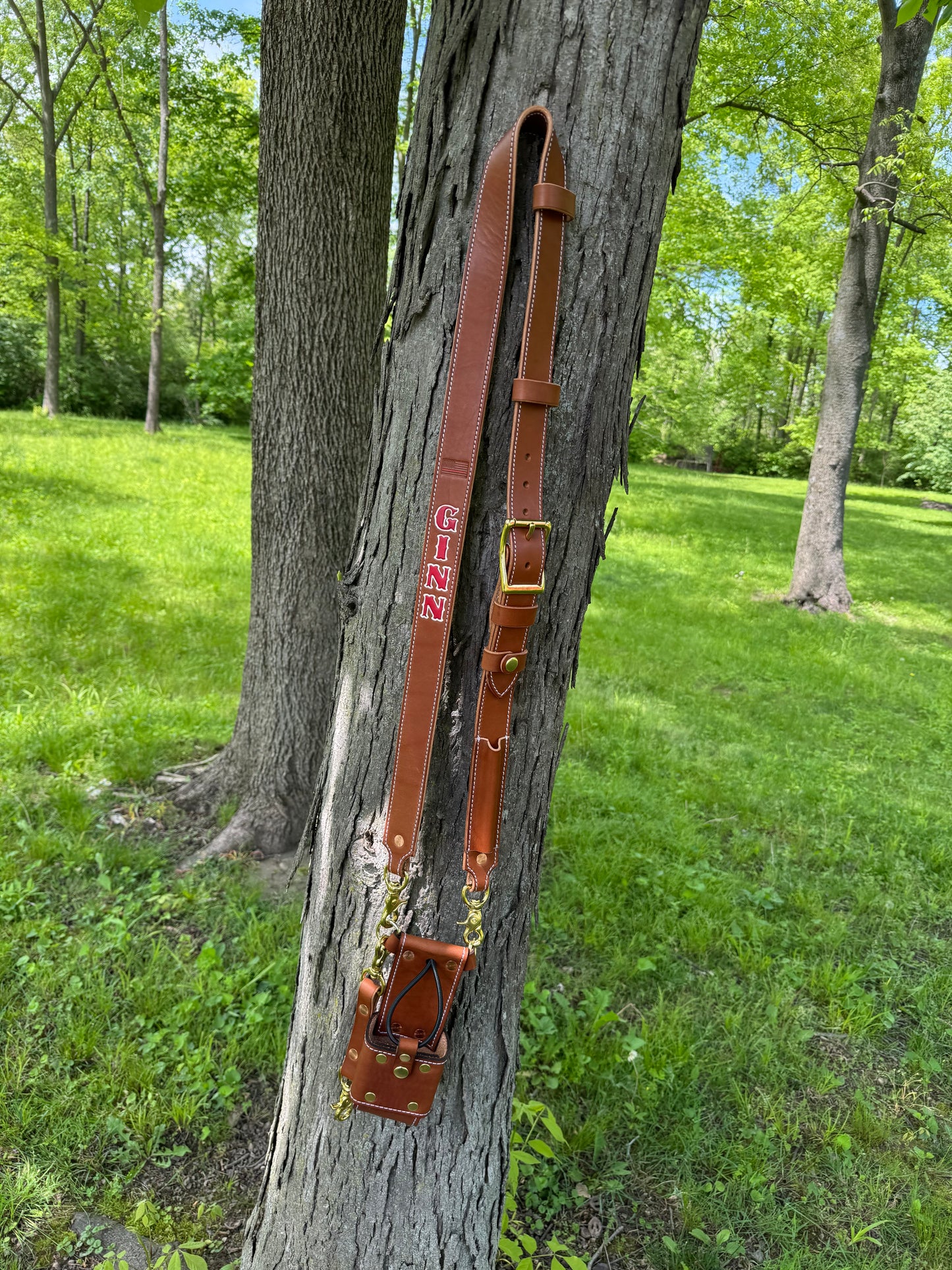 Complete Radio Strap