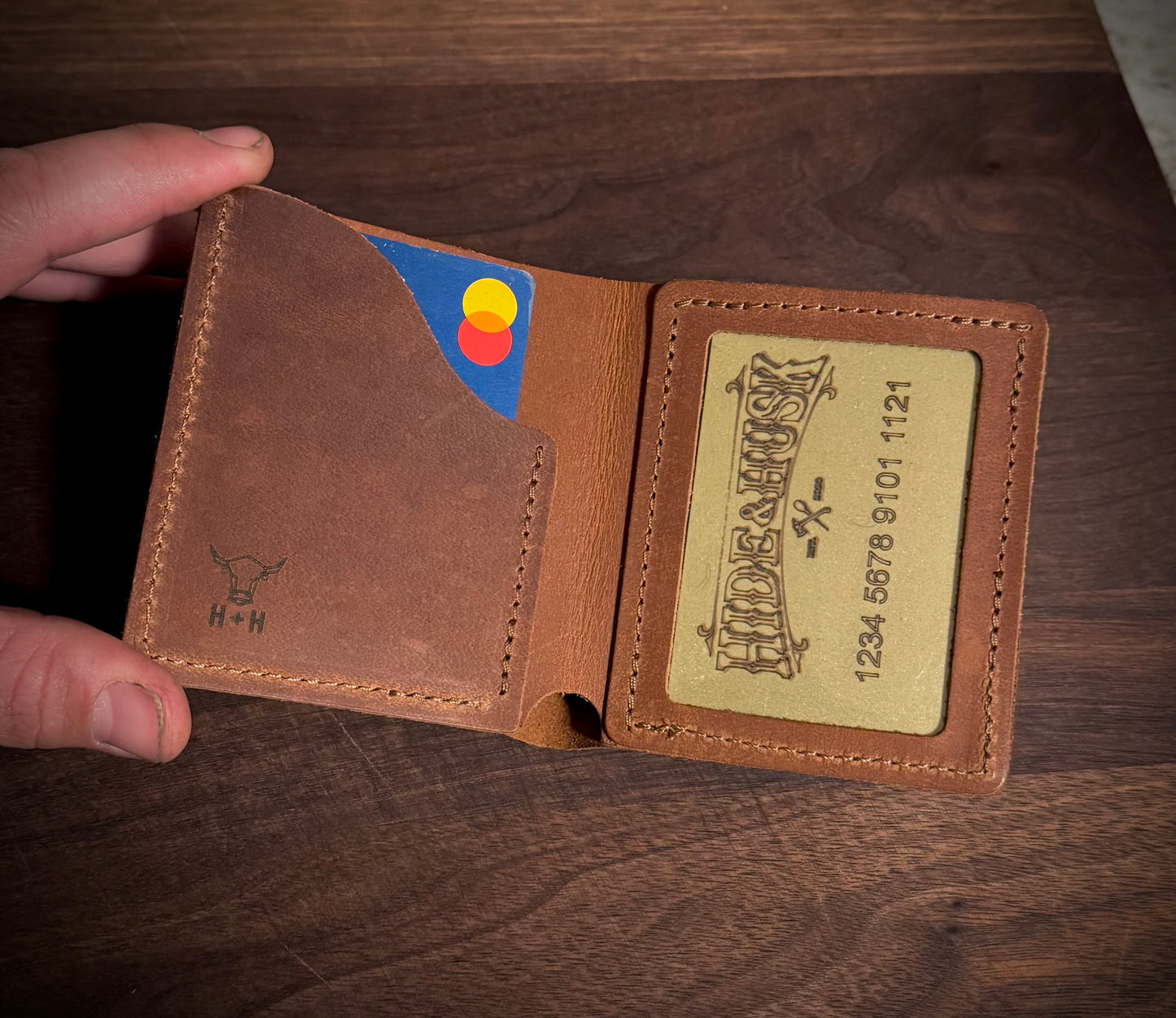 Journeyman Bifold