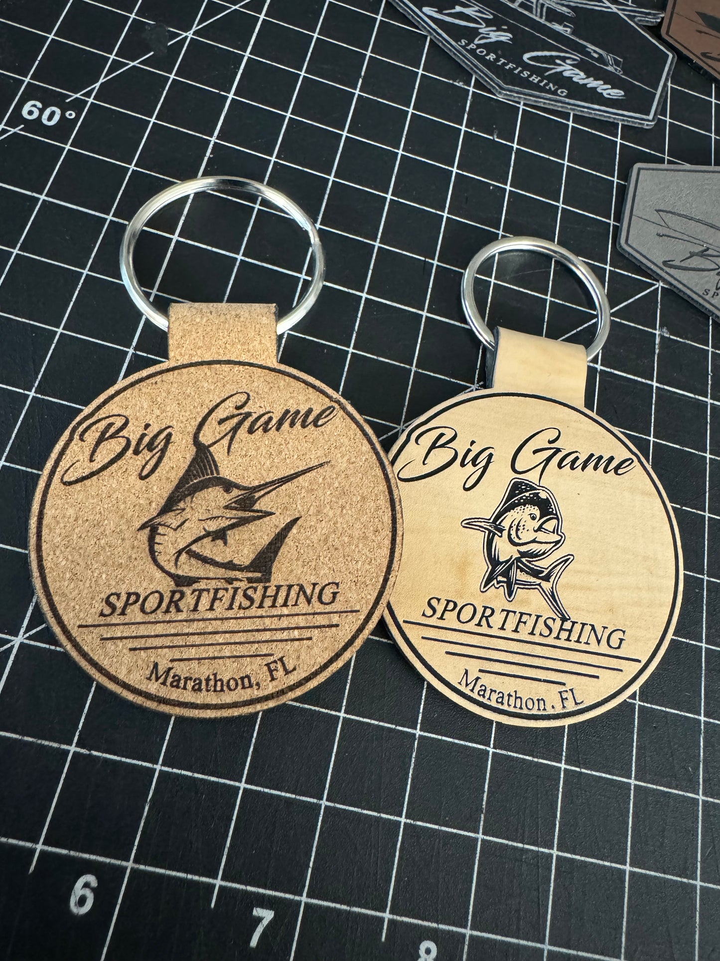 Custom Keychains