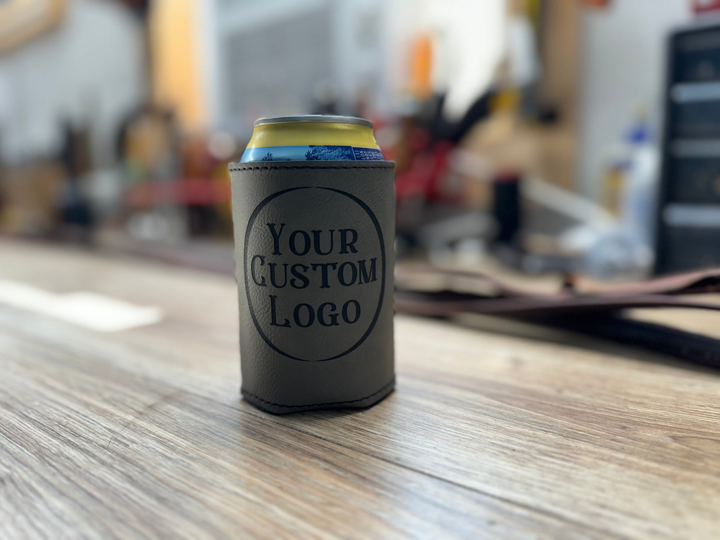 Custom Can Koozie