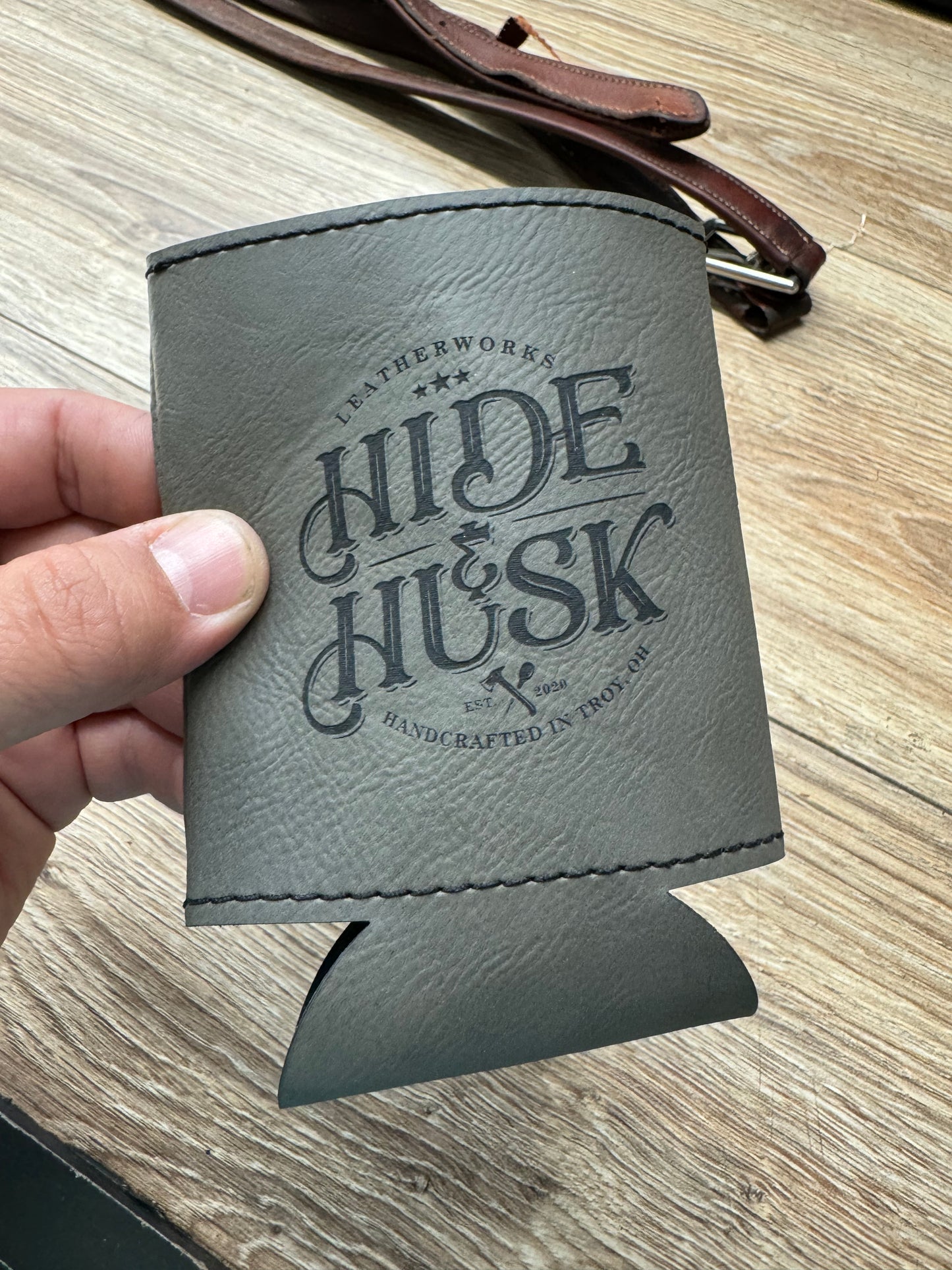 Custom Can Koozie