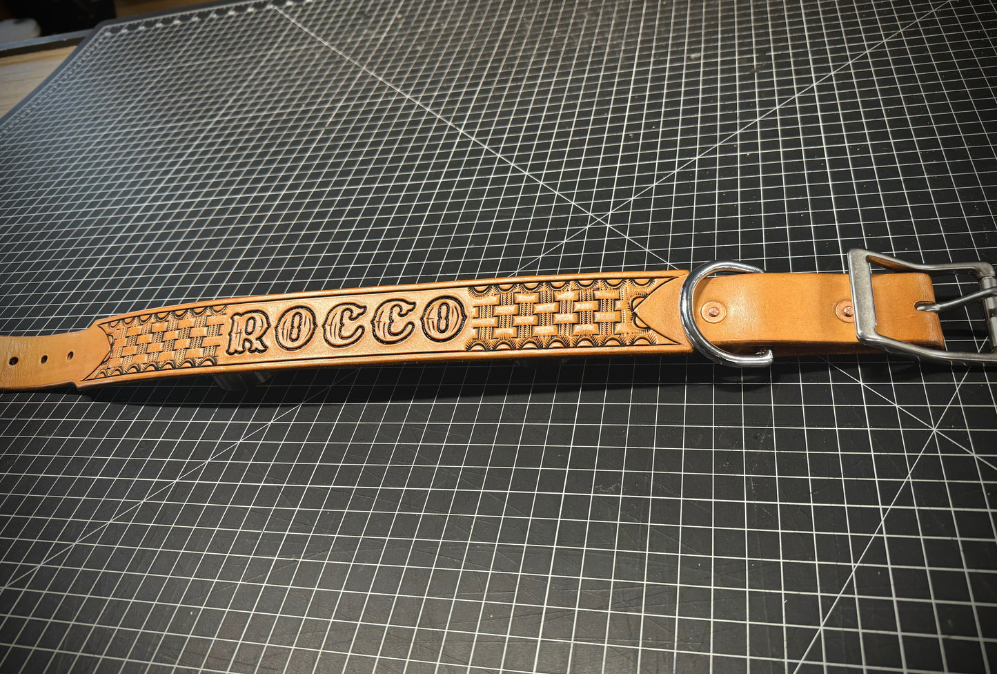 Dog collars