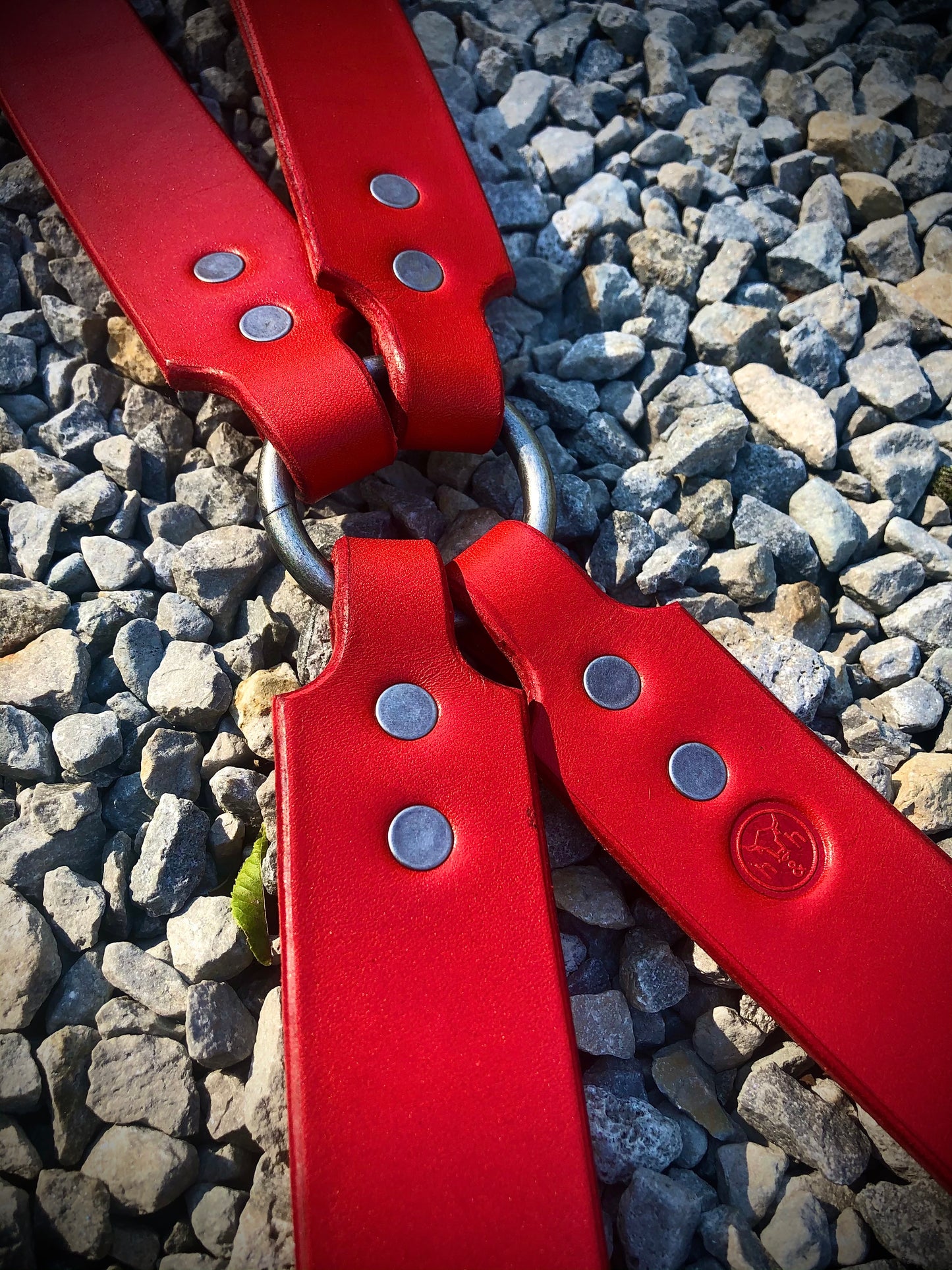 Structural Firefighting Suspenders