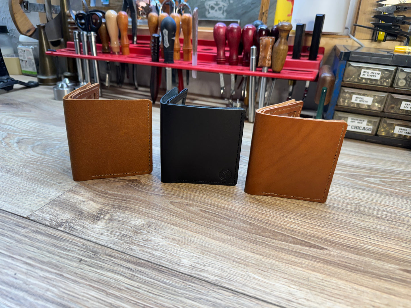 Journeyman Bifold