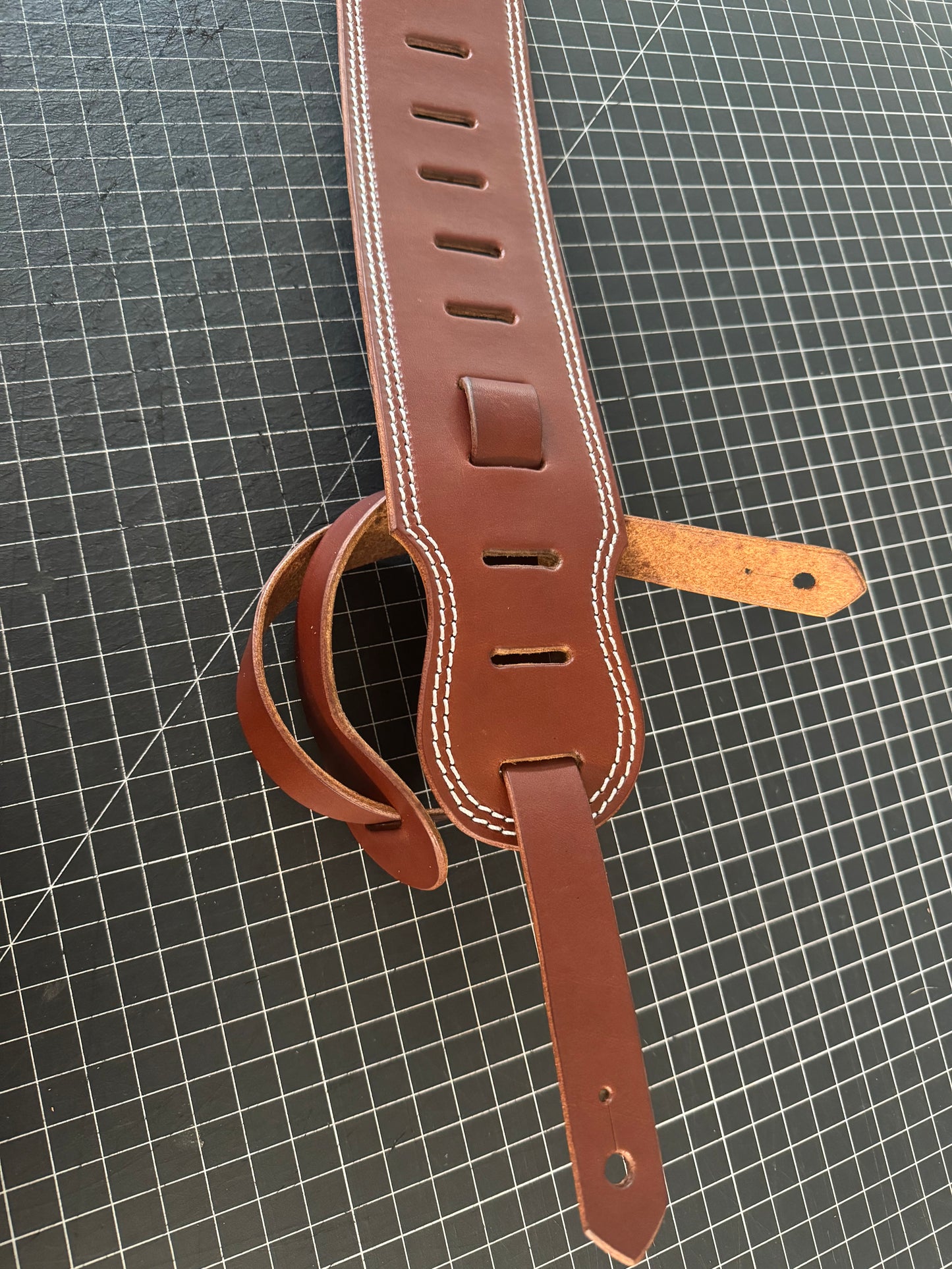 Personalized Guitar Strap