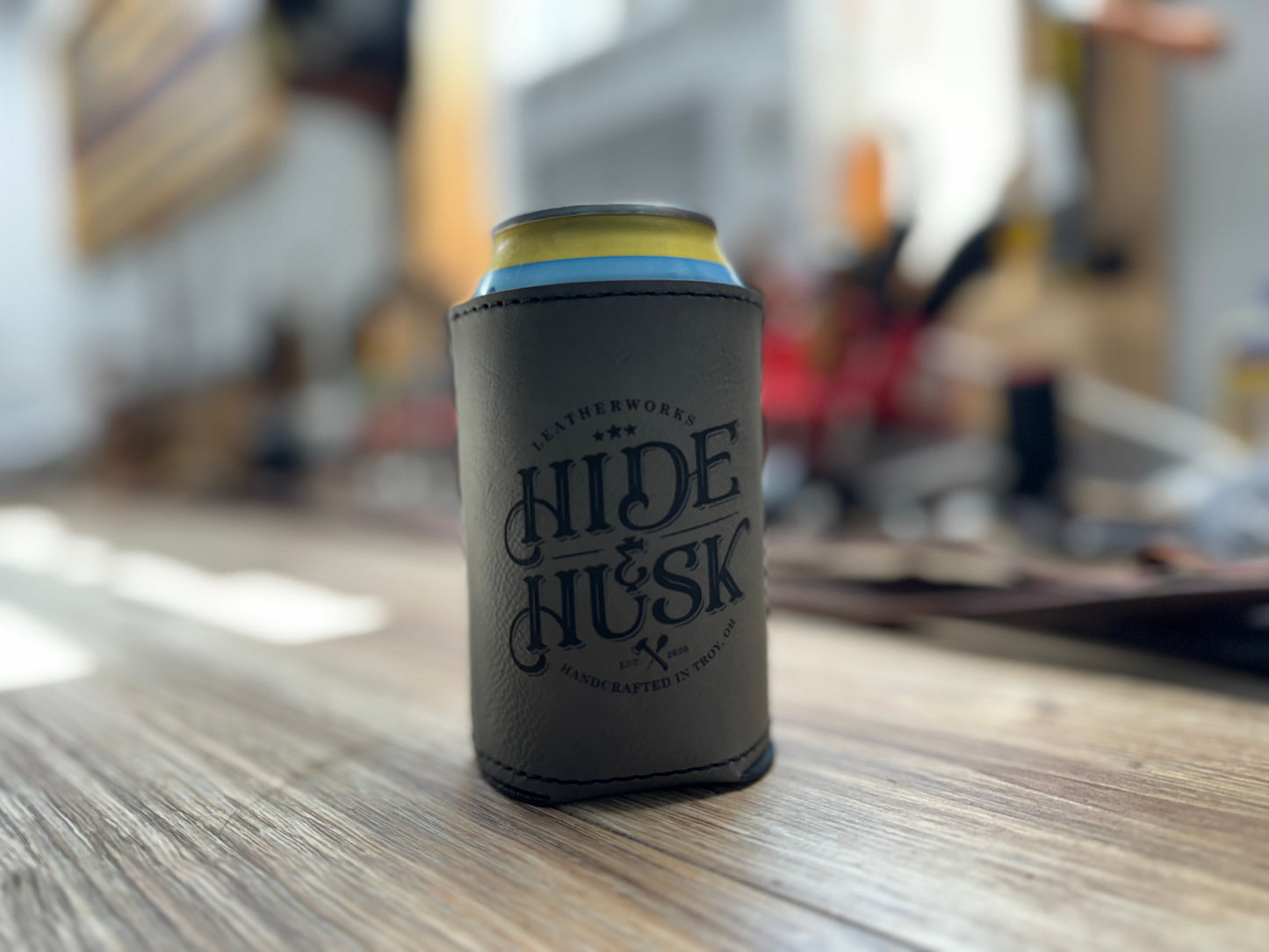 Custom Can Koozie