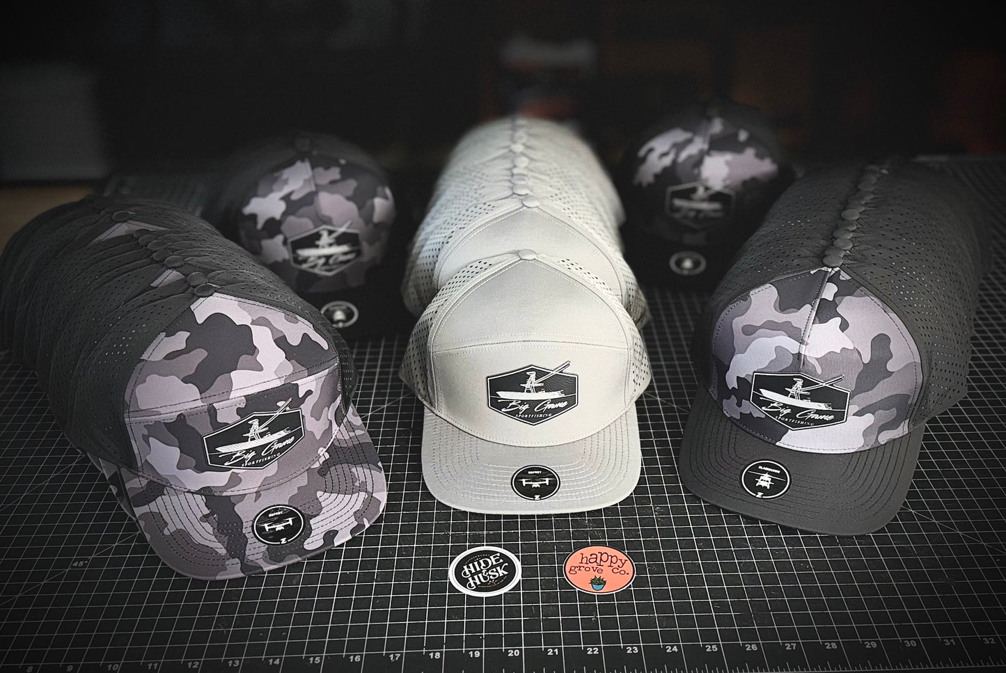 Bulk Hats