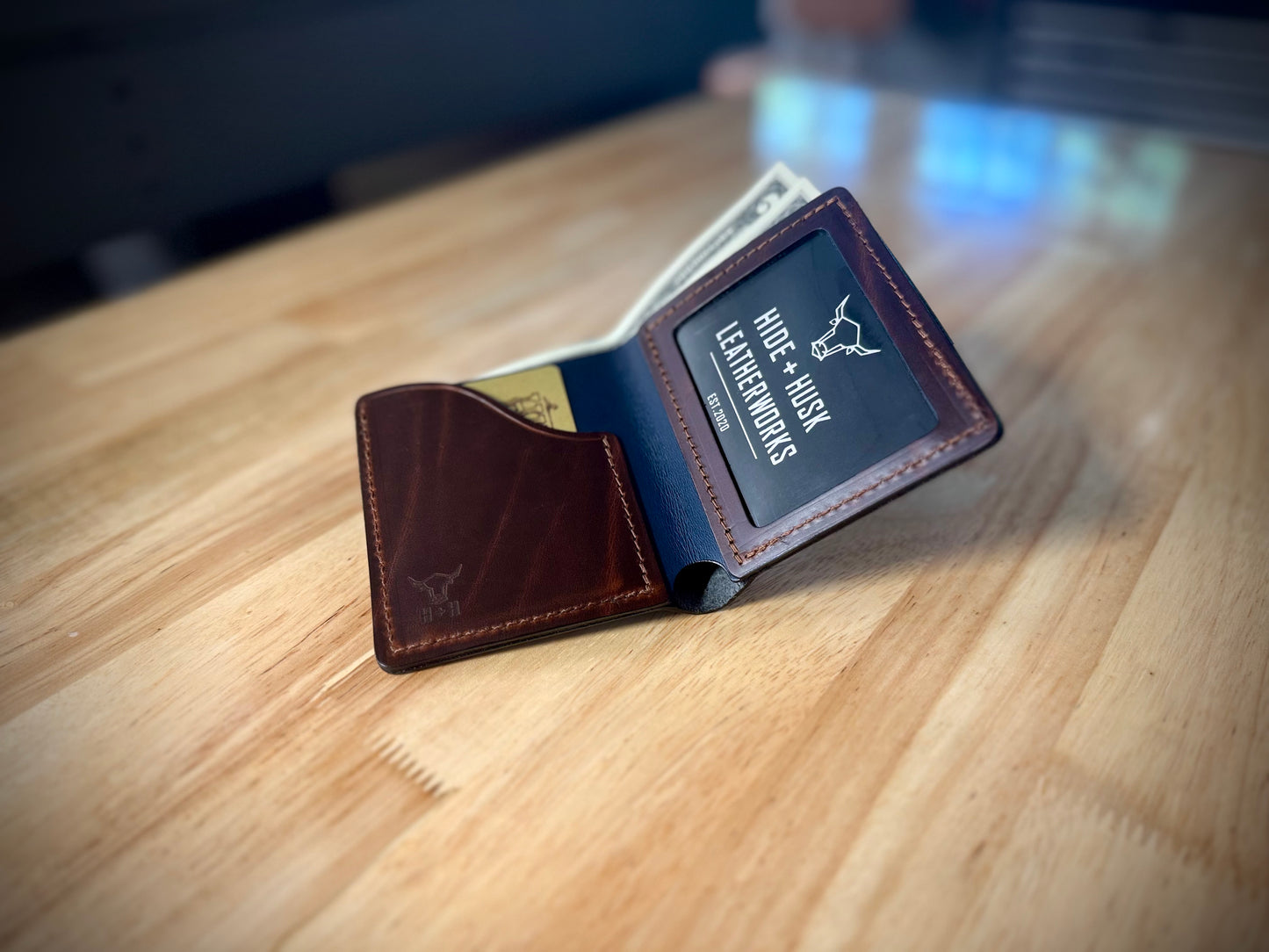 Journeyman Bifold