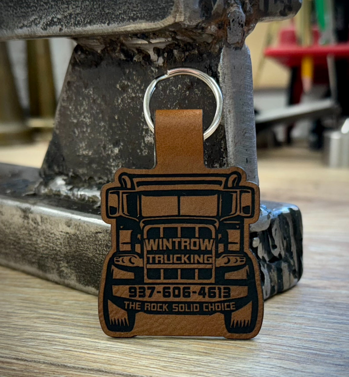 Custom Keychains