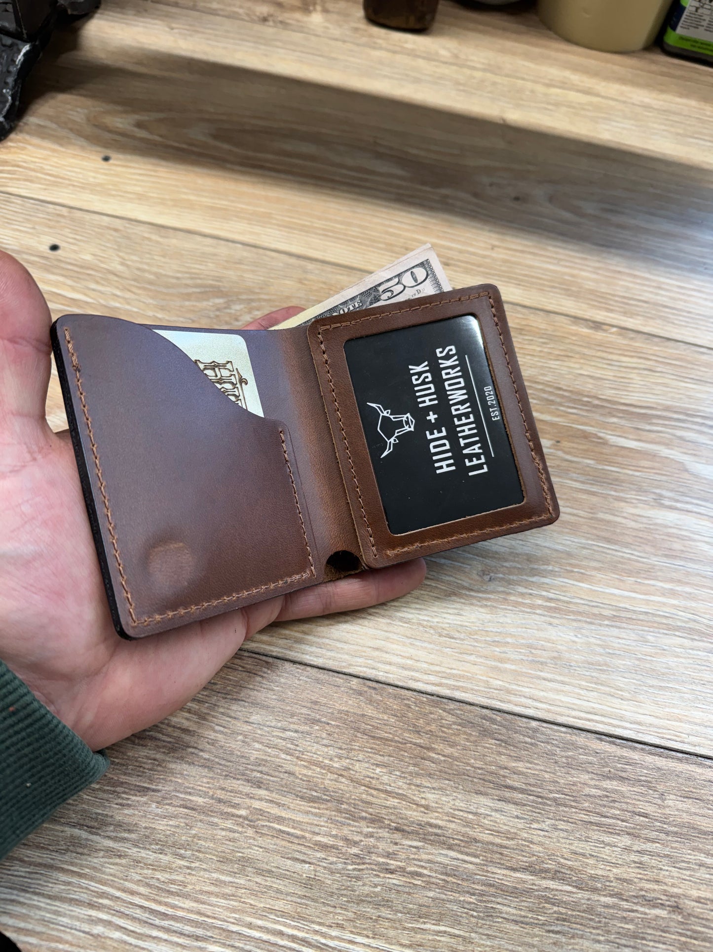Journeyman Bifold