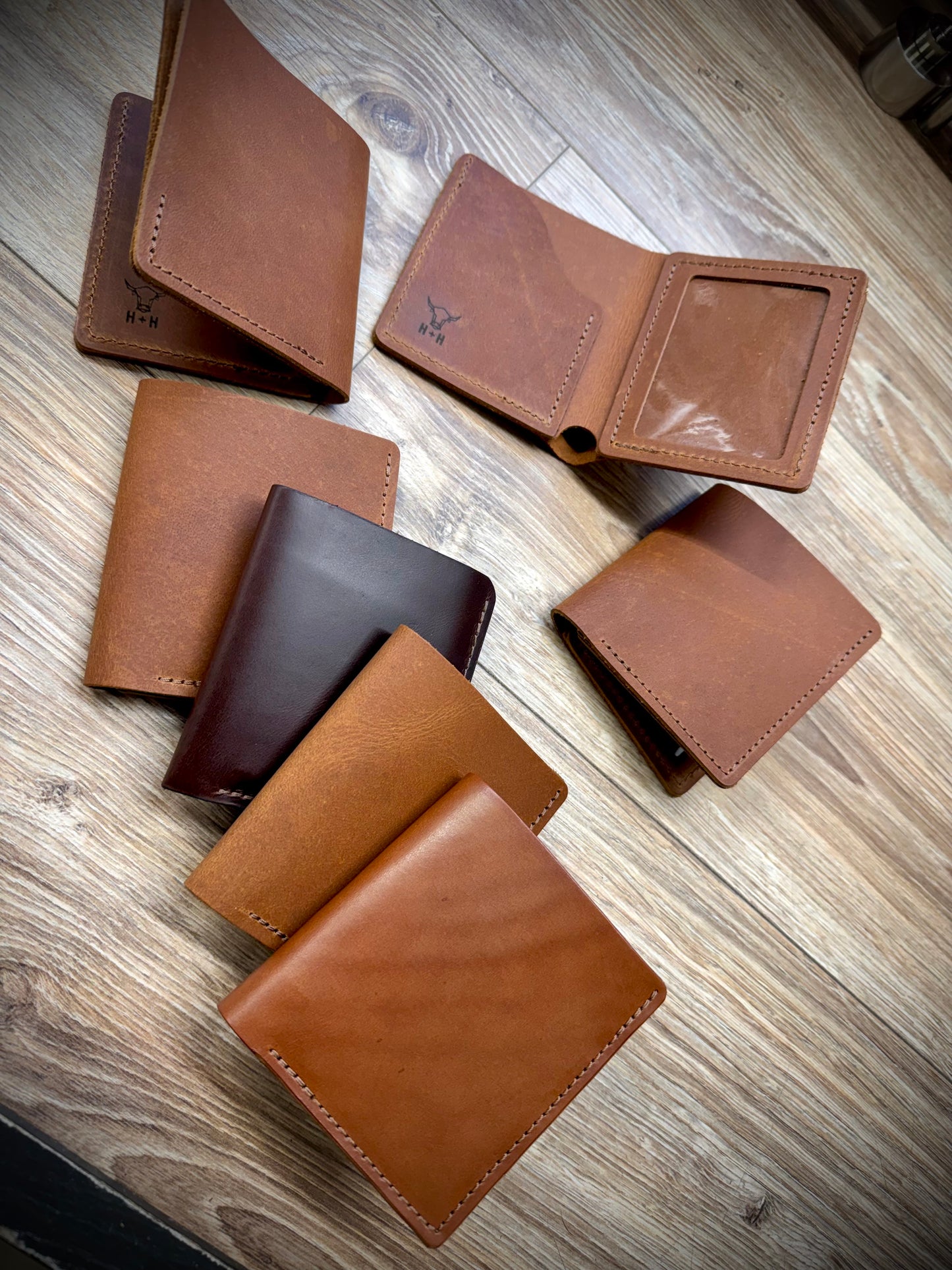Journeyman Bifold