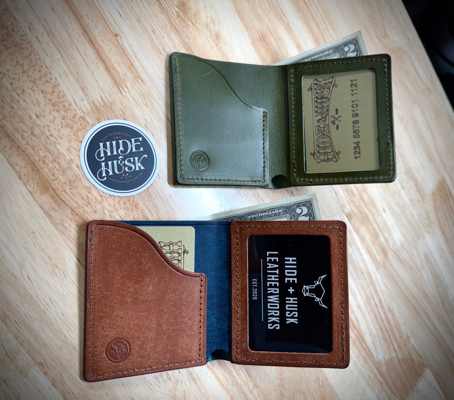 Journeyman Bifold