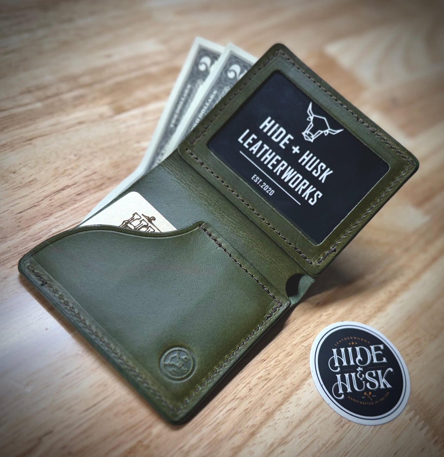 Journeyman Bifold