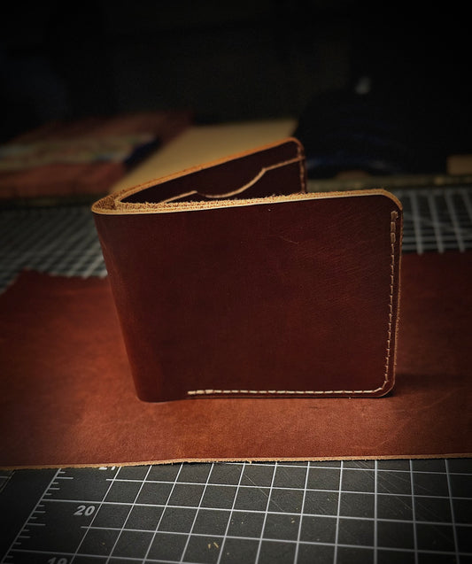 Antique Copper Bifold