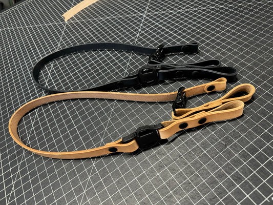 Chin Strap- Sidney Fire