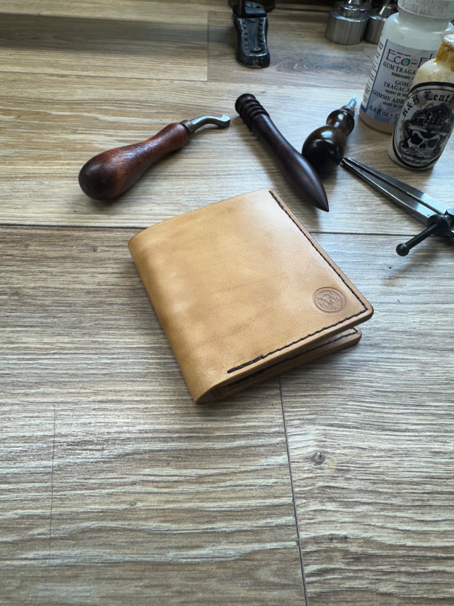 Journeyman Bifold