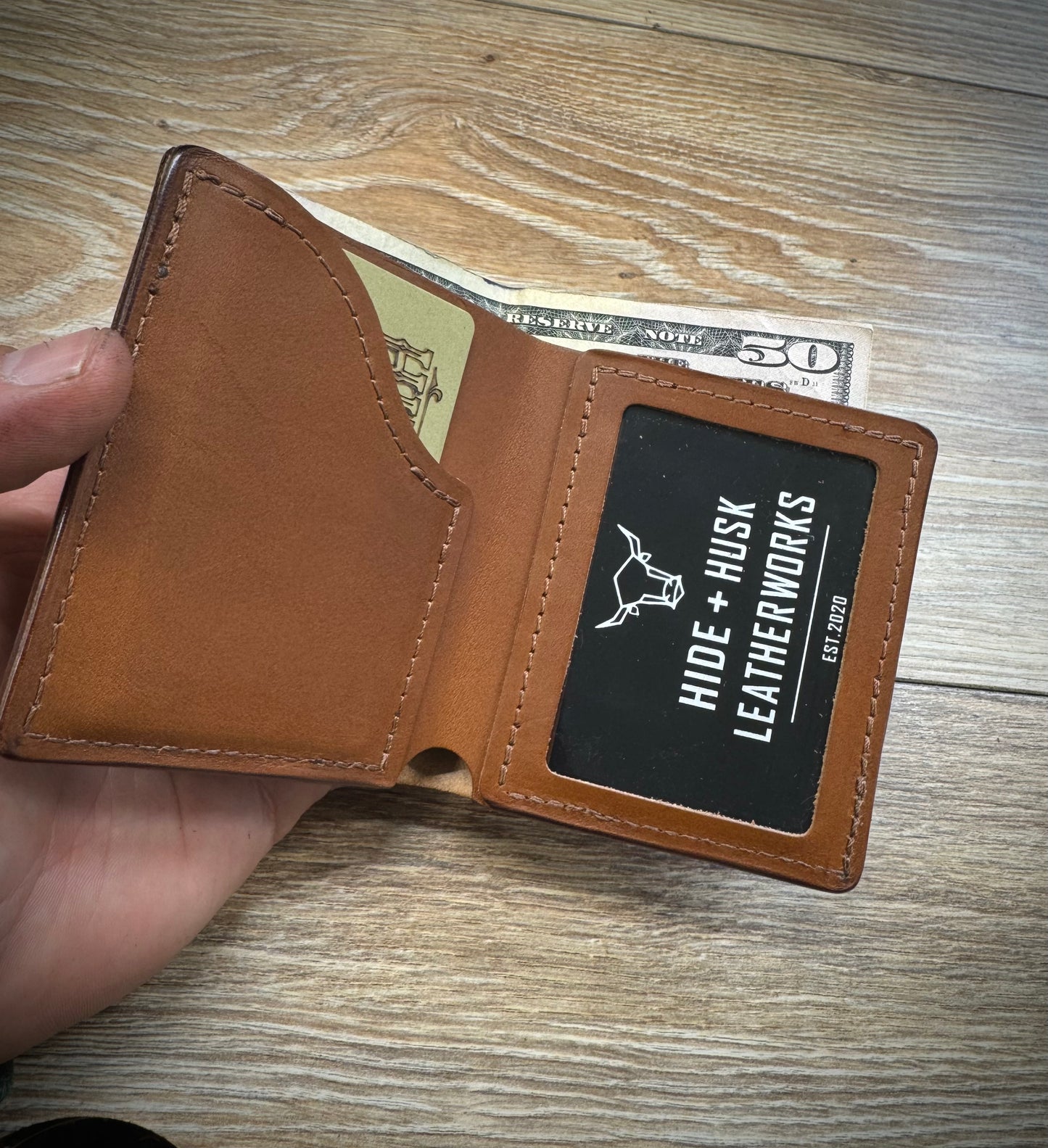 Journeyman Bifold