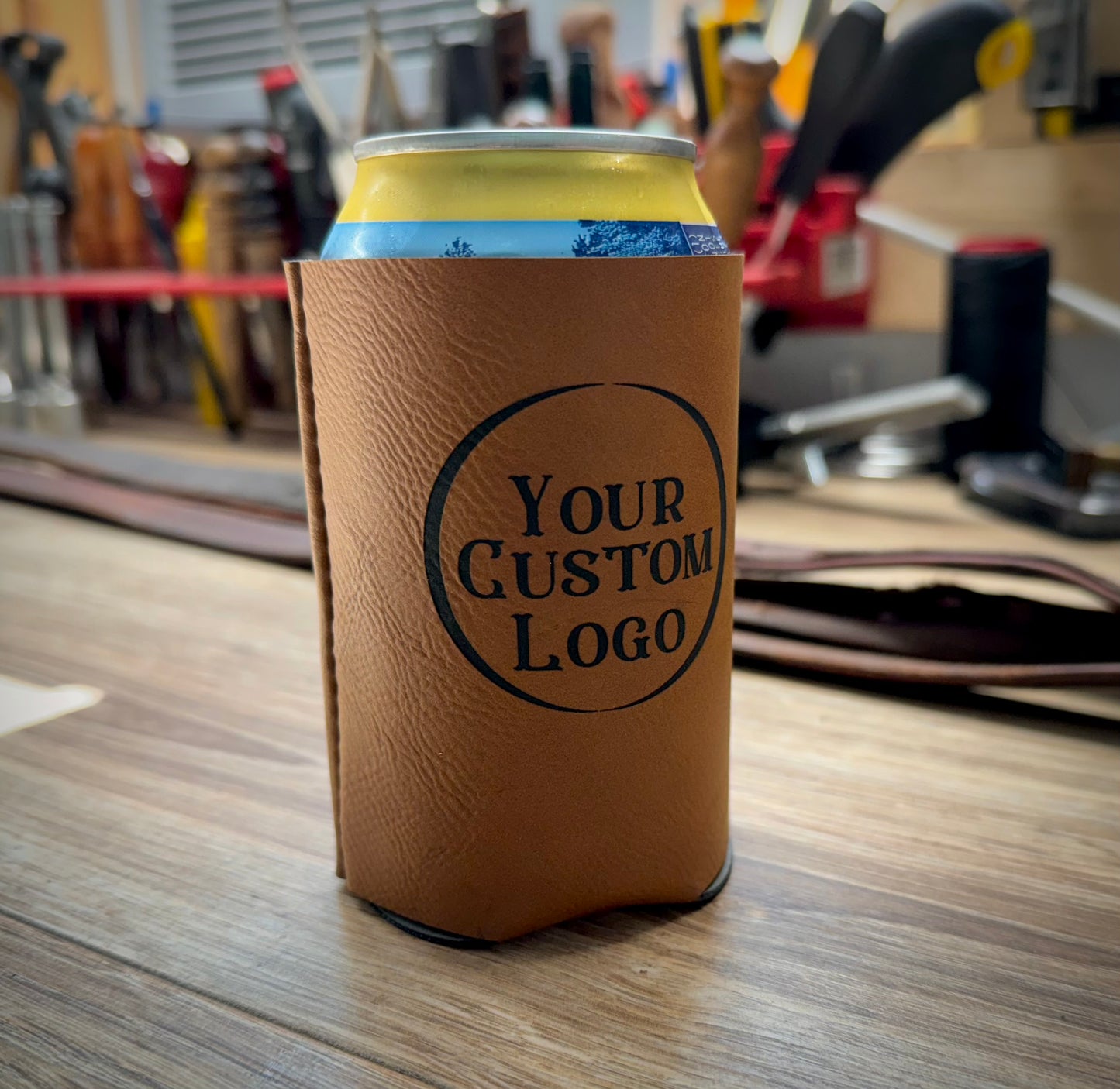 Custom Can Koozie