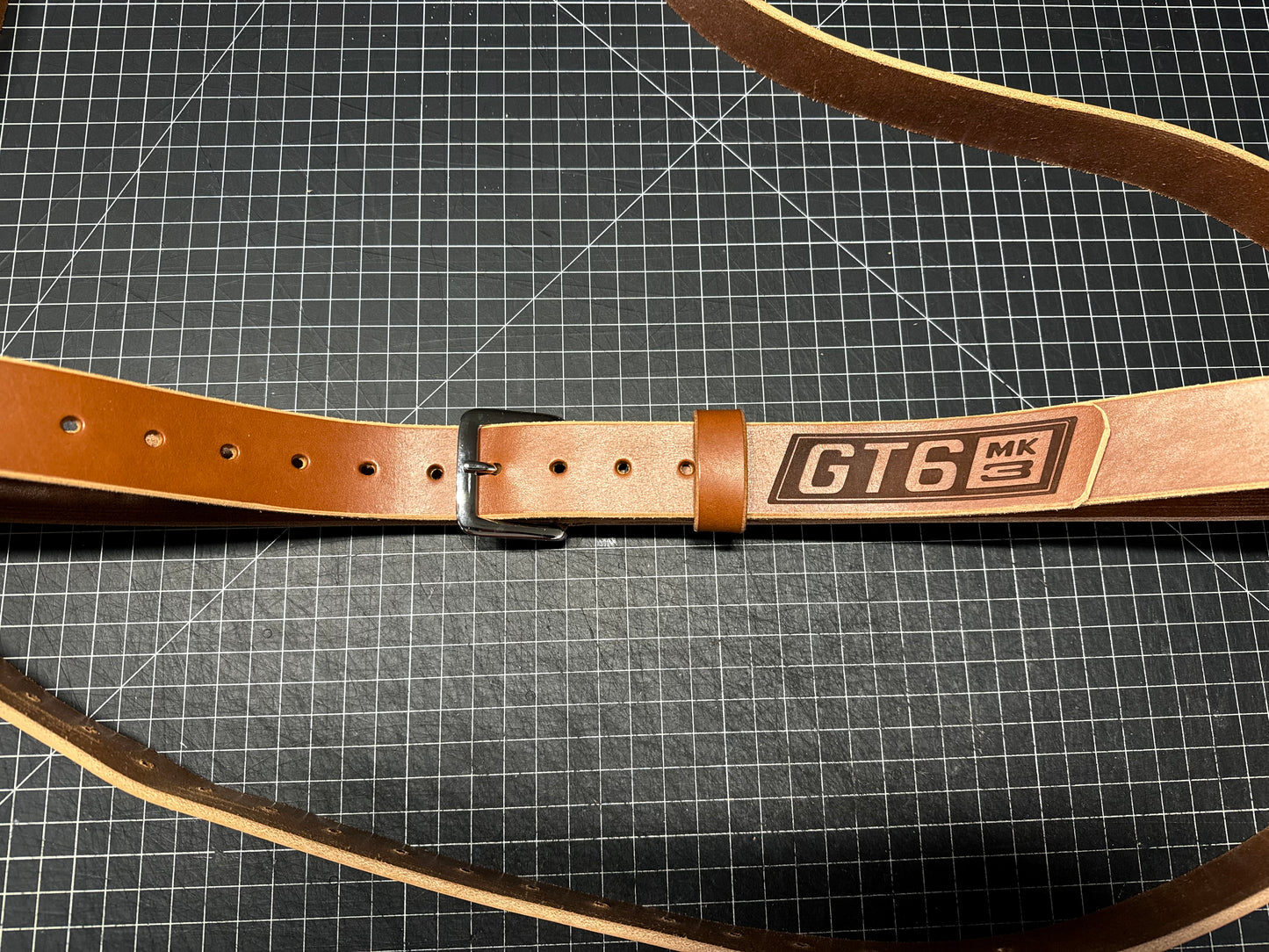 Boot Strap, Luggage Tie