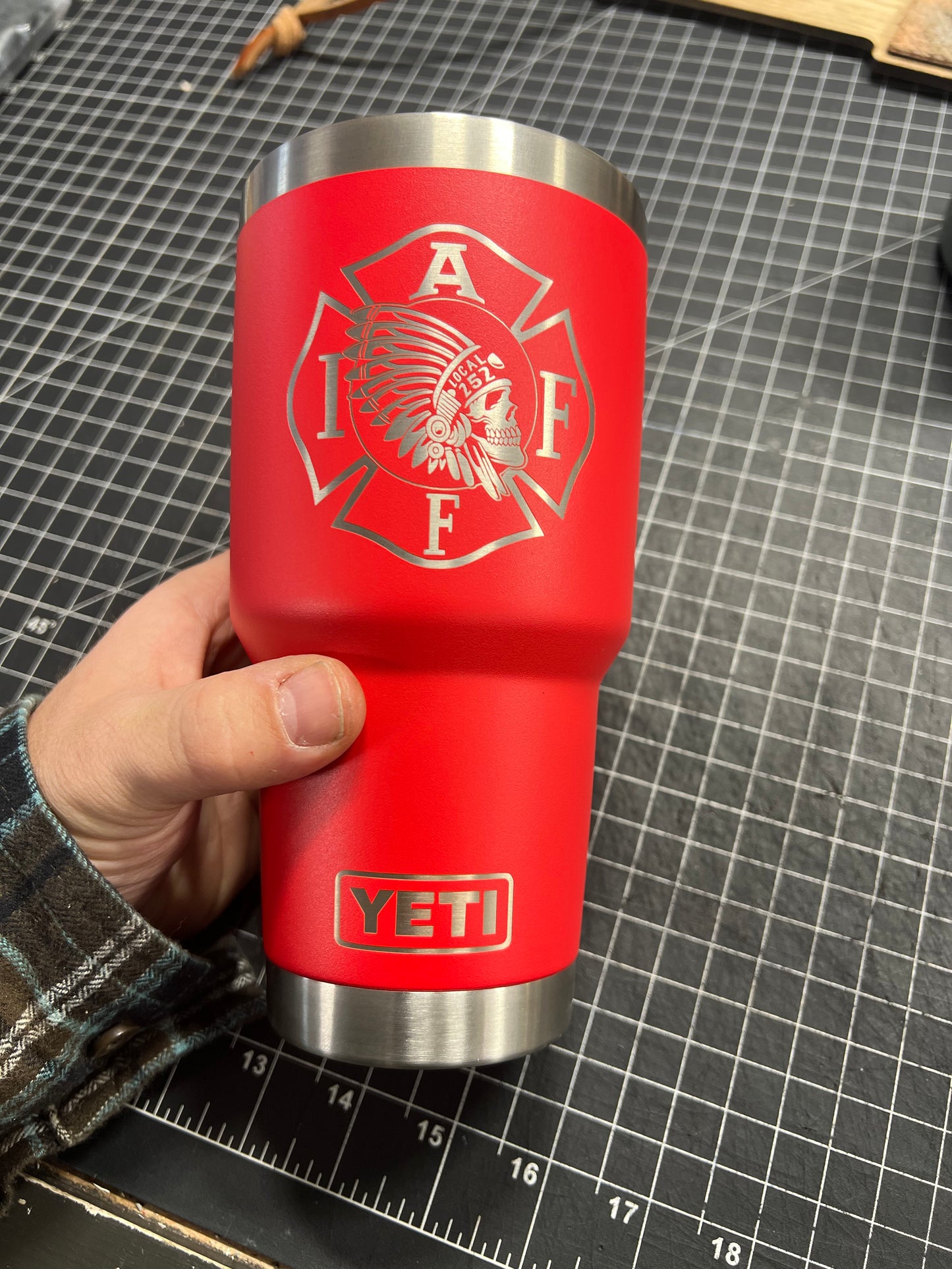 Custom Tumblers