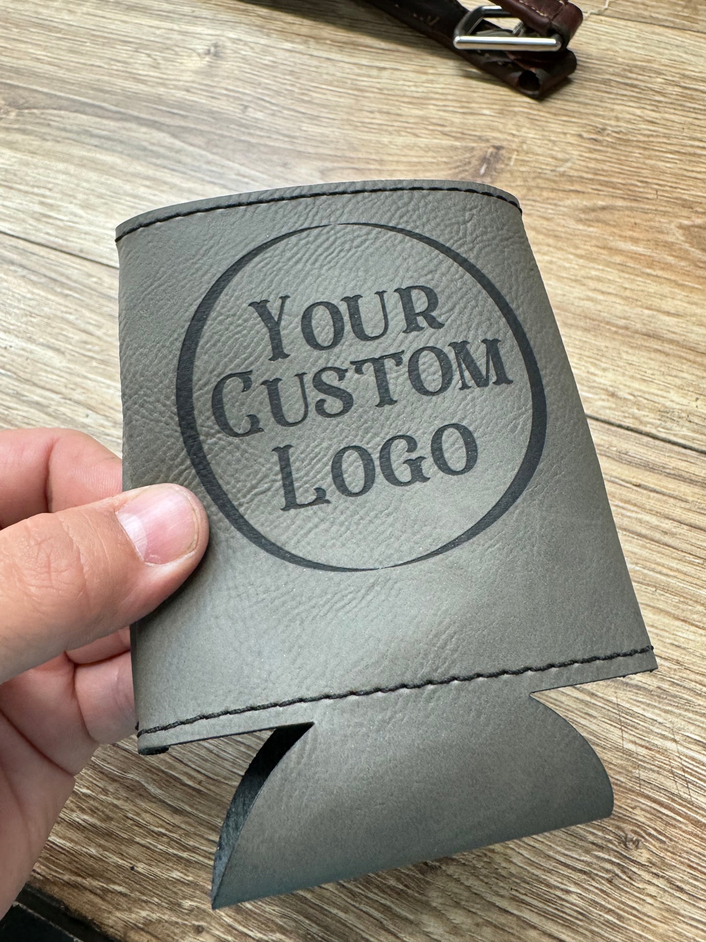 Custom Can Koozie