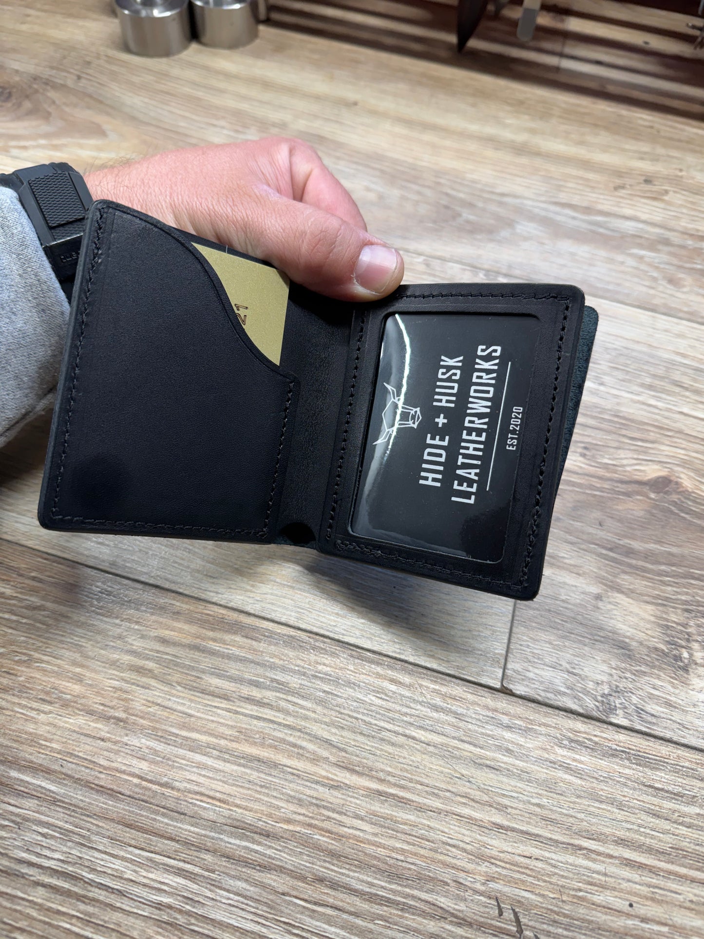 Journeyman Bifold