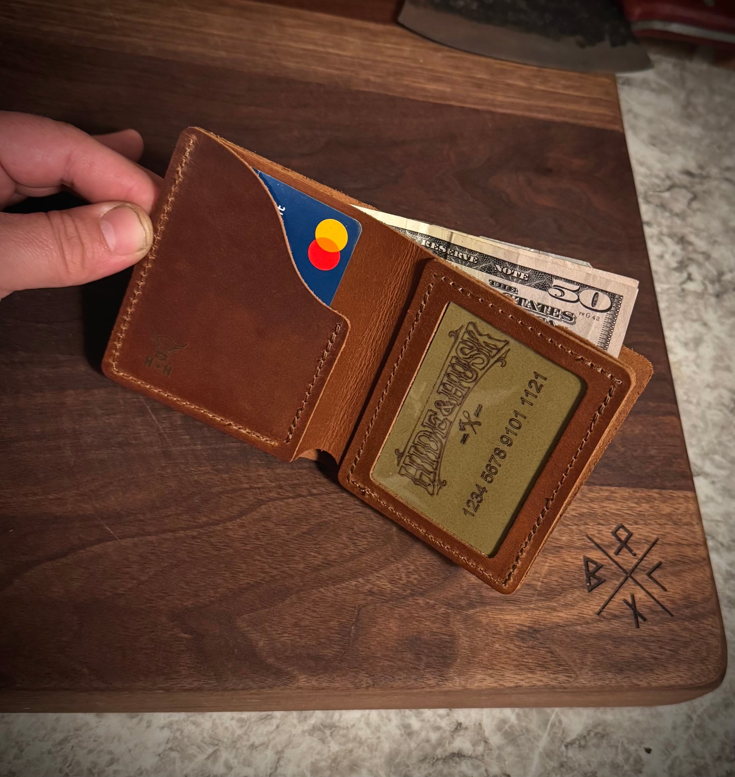 Journeyman Bifold