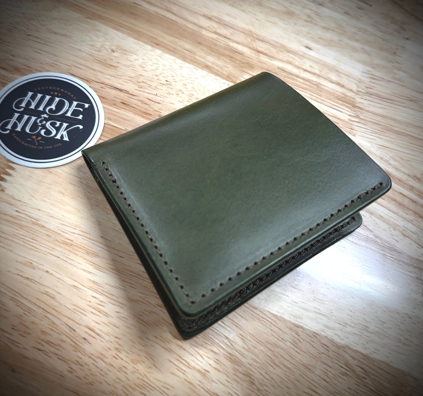 Journeyman Bifold