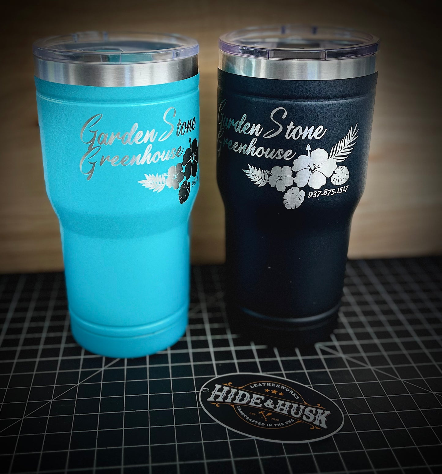 Custom Tumblers