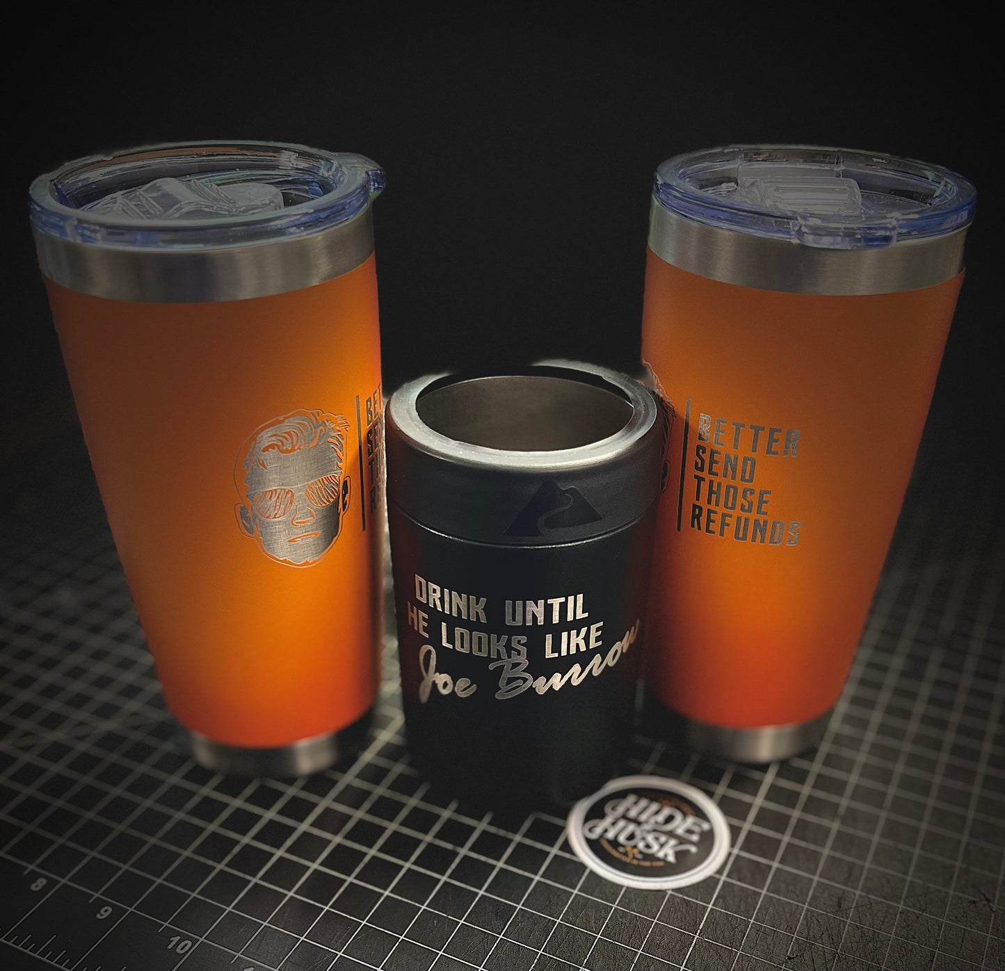 Custom Tumblers