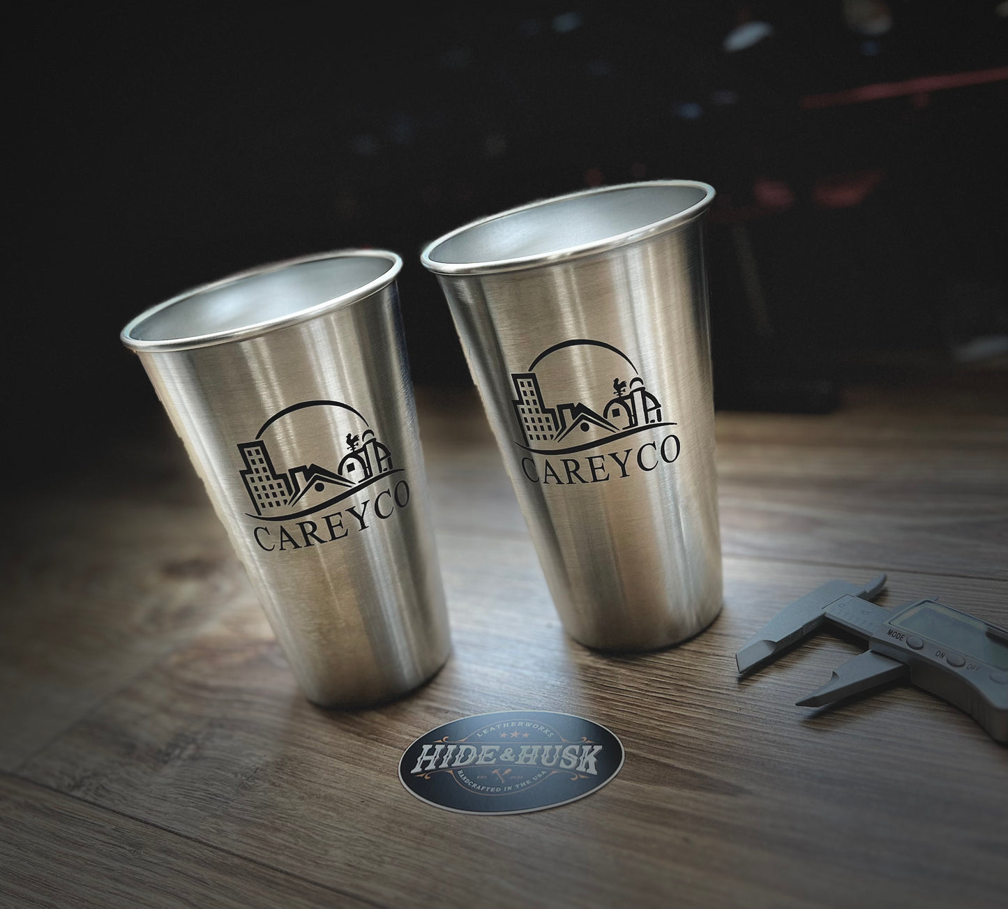 Custom Tumblers