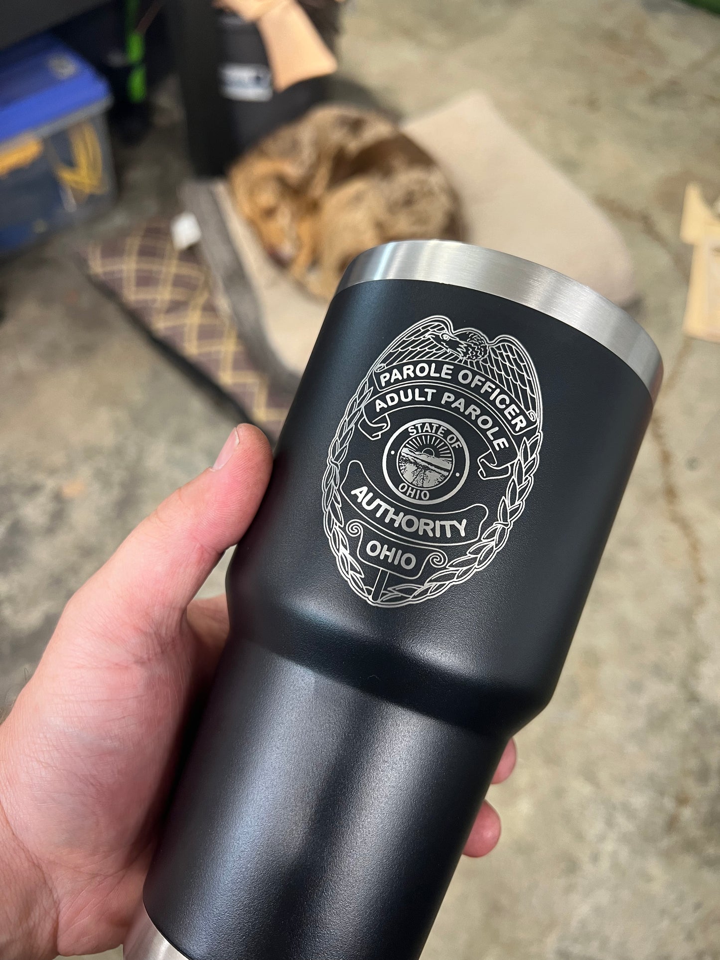 Custom Tumblers