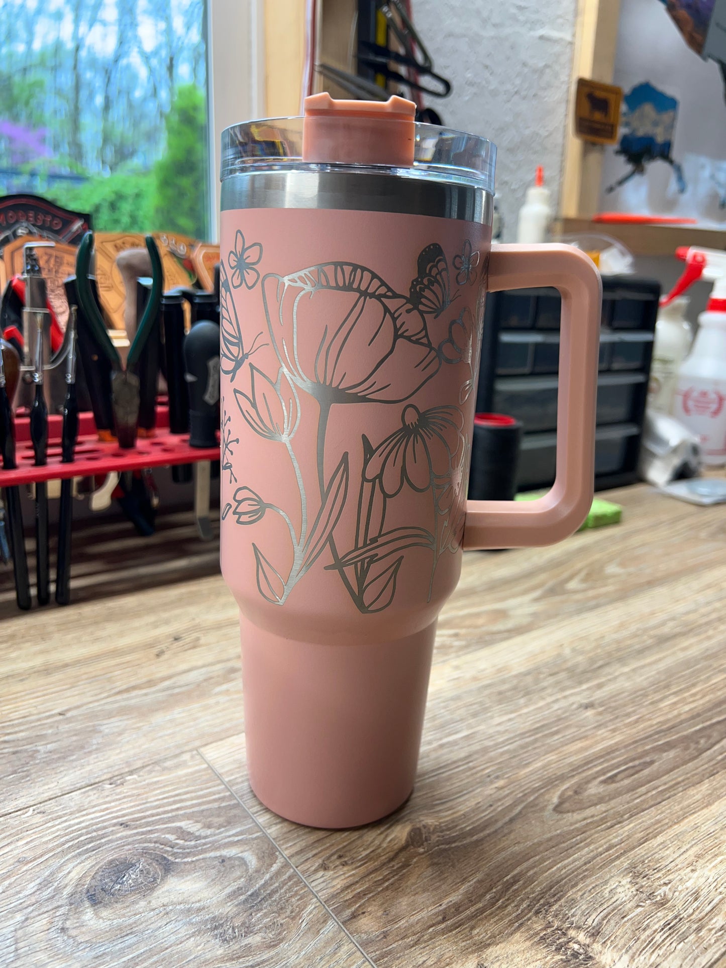 Custom Tumblers