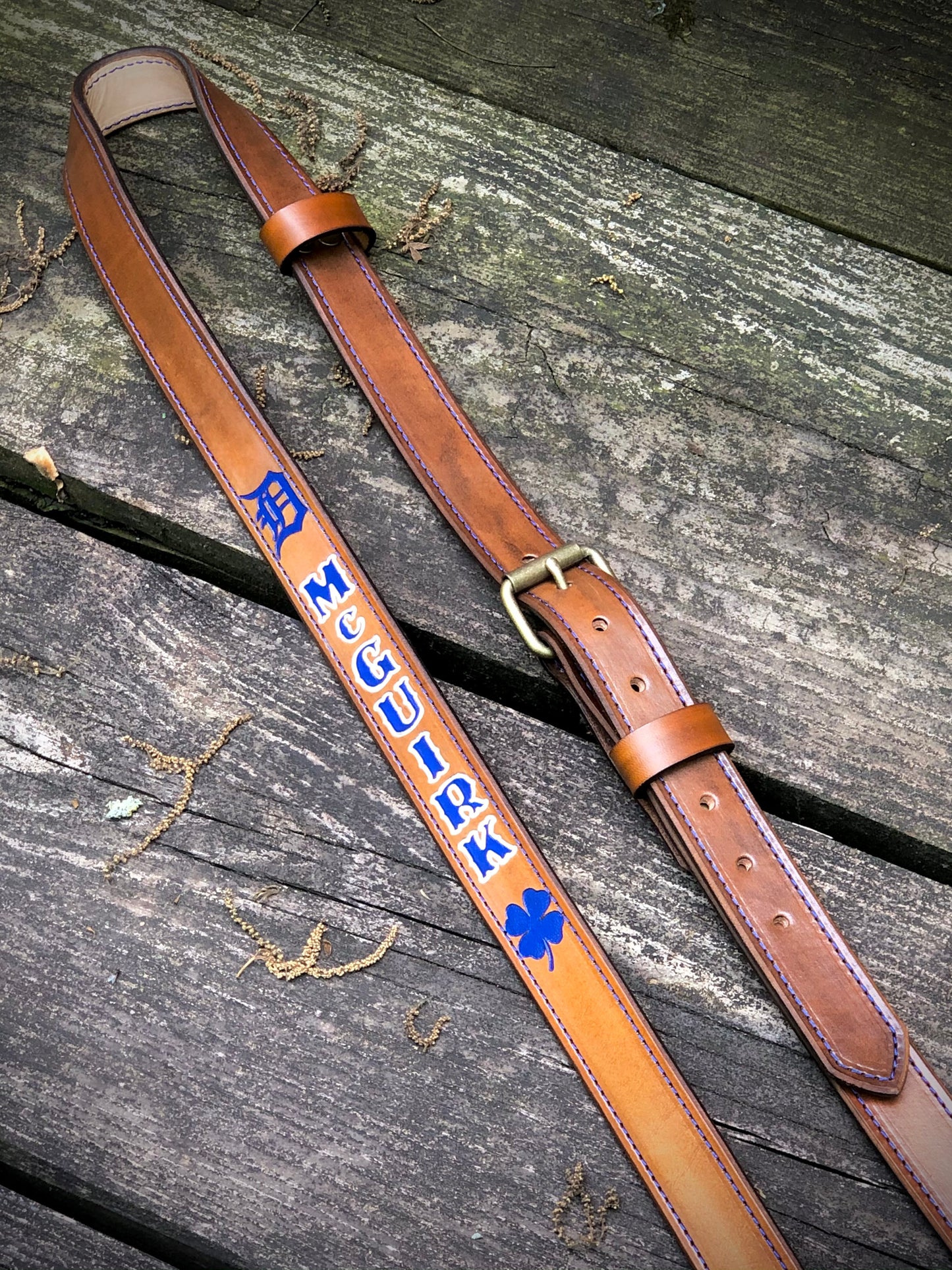 (TFD) Complete Radio Strap