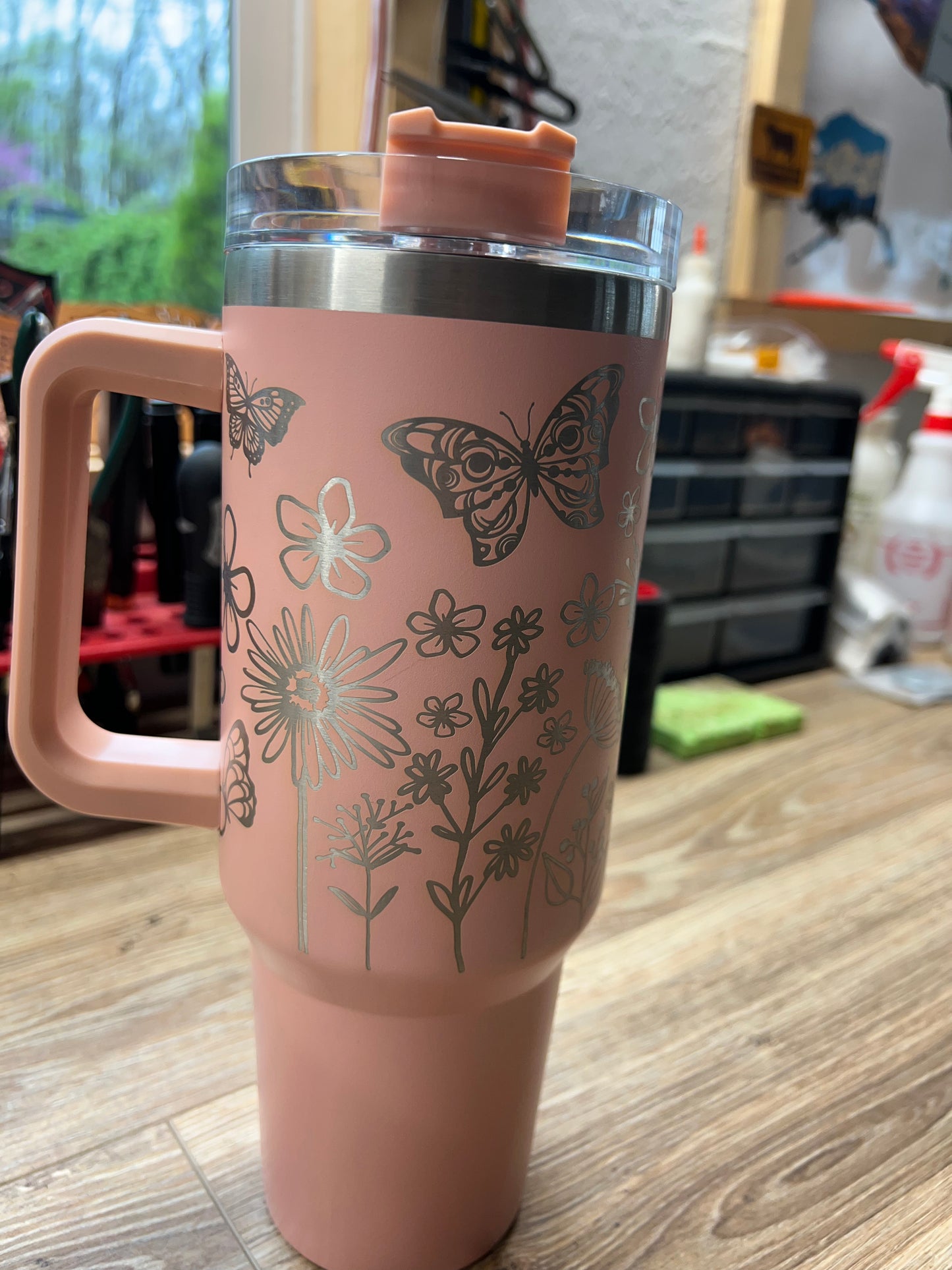 Custom Tumblers