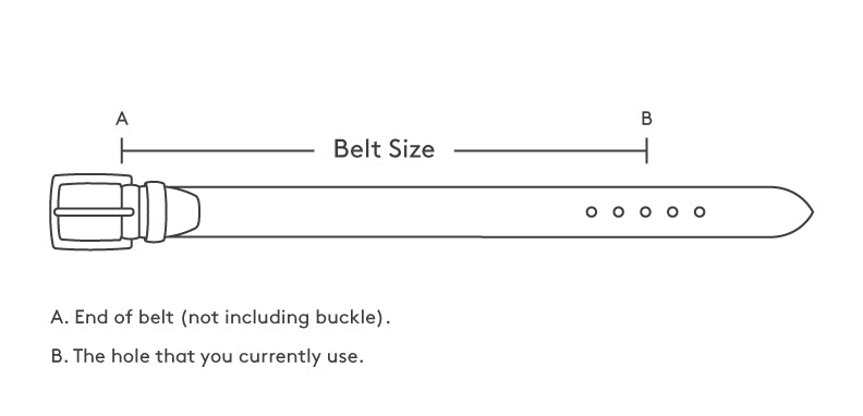 Belt | Made to Order